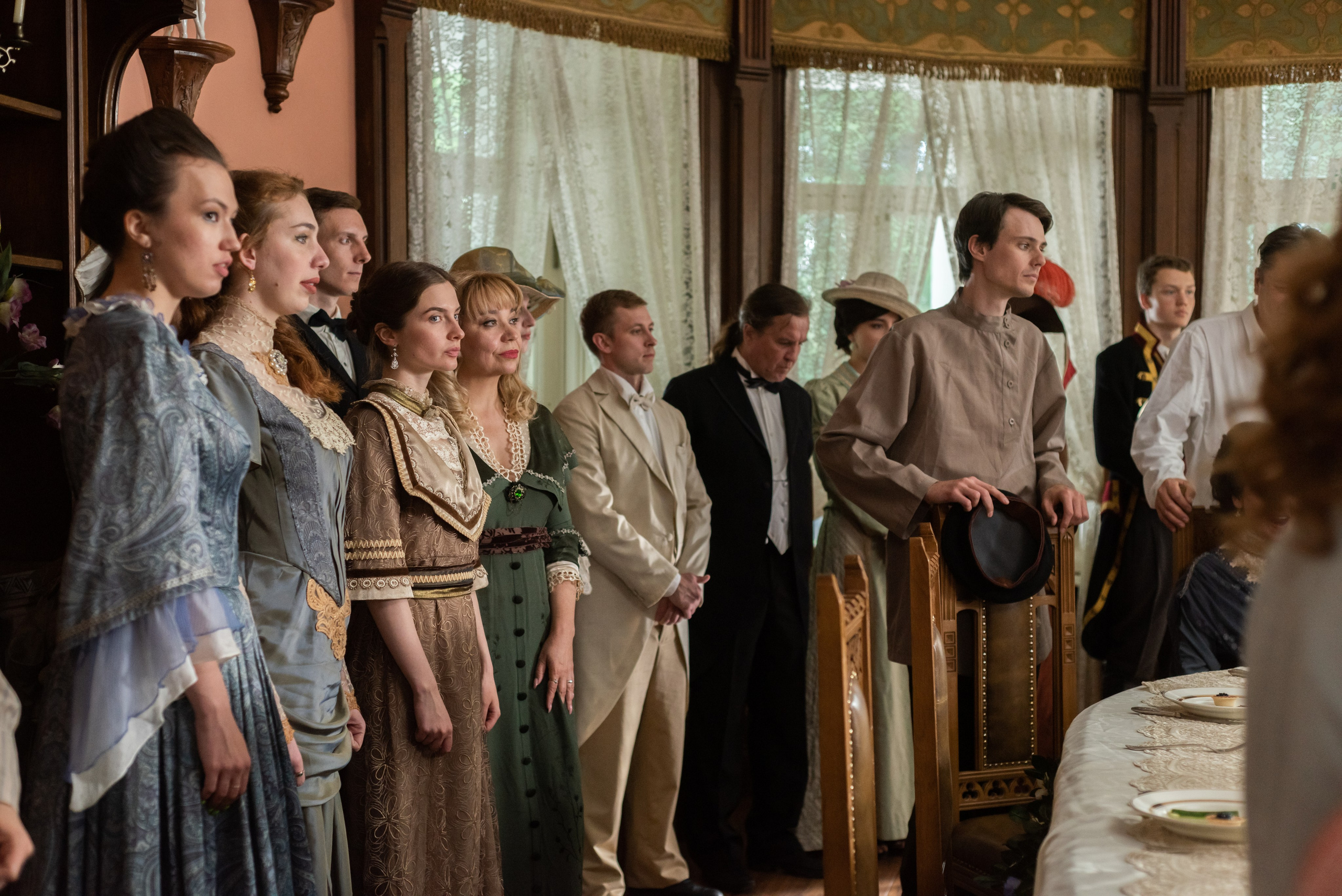 К/с «Провинциальный детектив». Фотограф Диана Вальтер