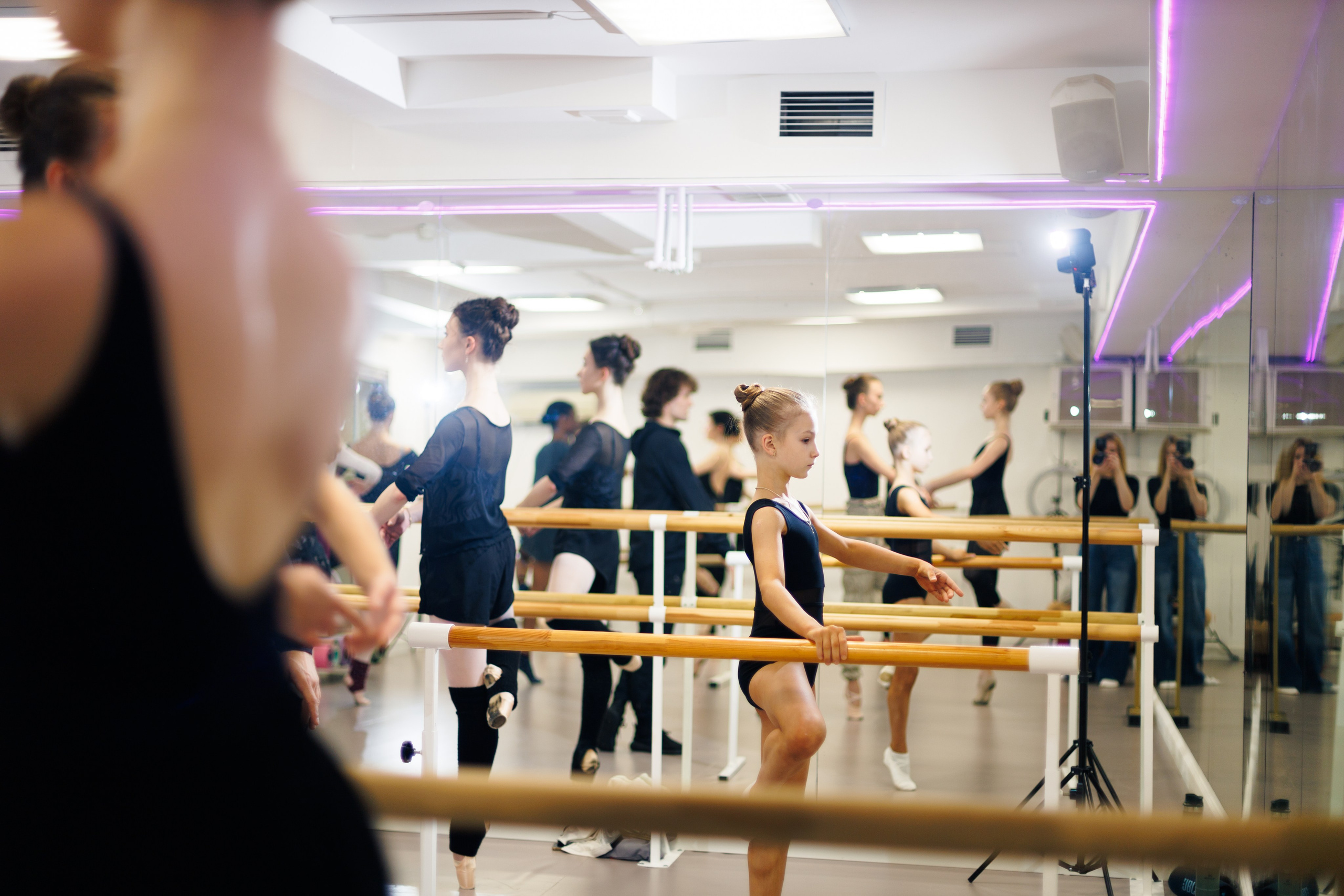 Балет. Фотограф мероприятий и спорта: юбилеев, дней рождений и корпоративов из Москвы