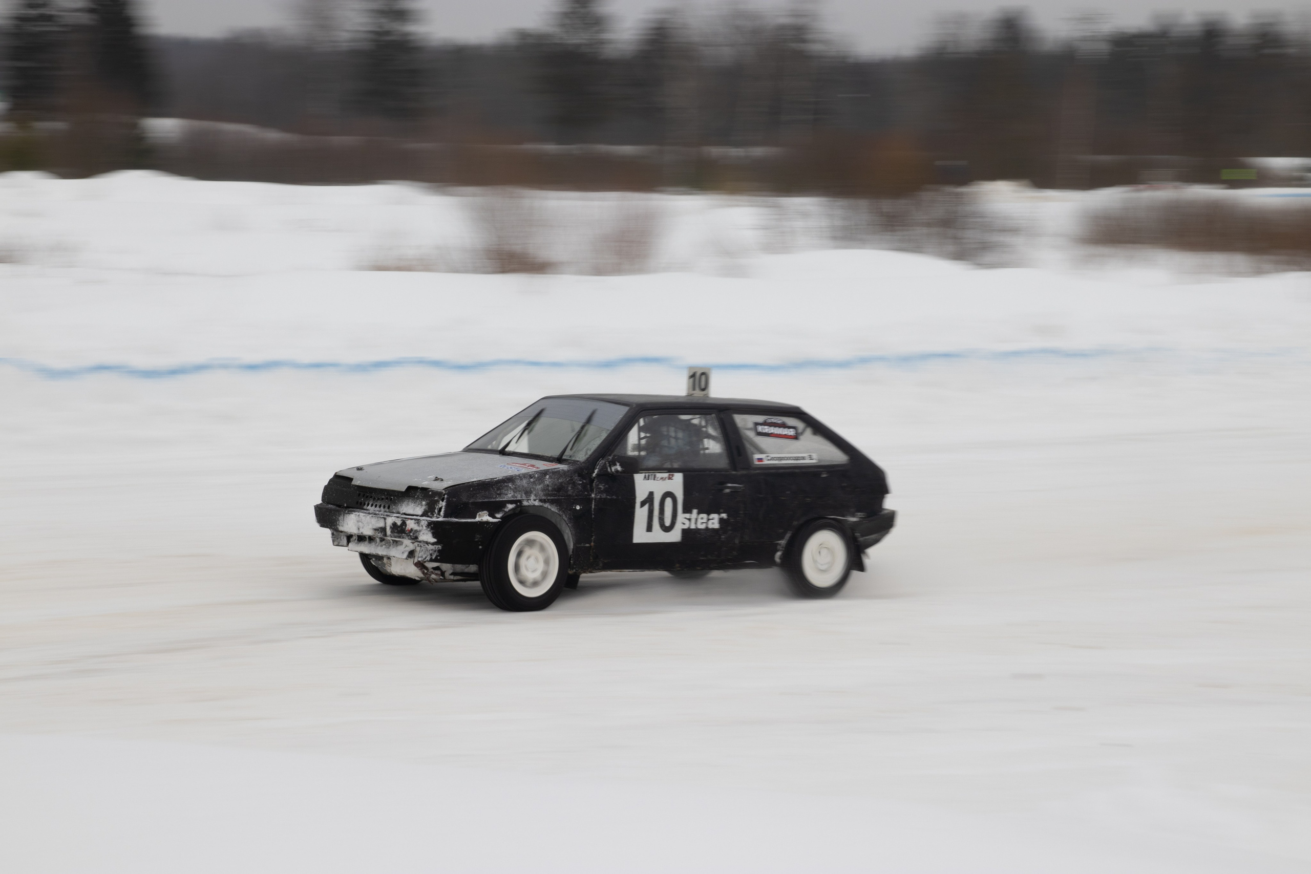 Кубок «KRAMAR MOTORSPORT» «YUKA ADV PRO RACING» 28.02.2026 Калининец М.О. Фотоклиника Светланы Шутько