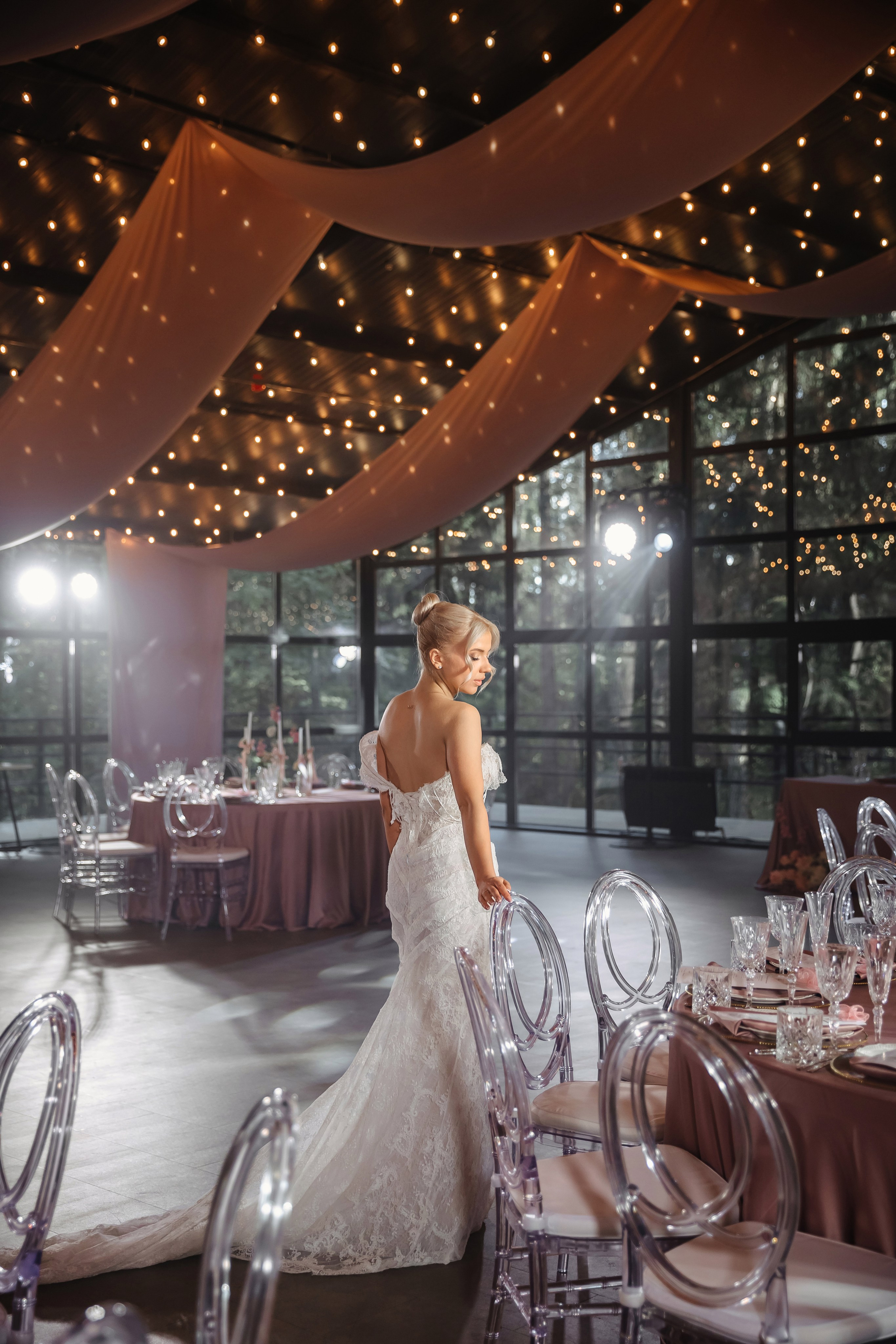 Марина и Александр. Свадебный фотограф в Москве Михайлина Настя