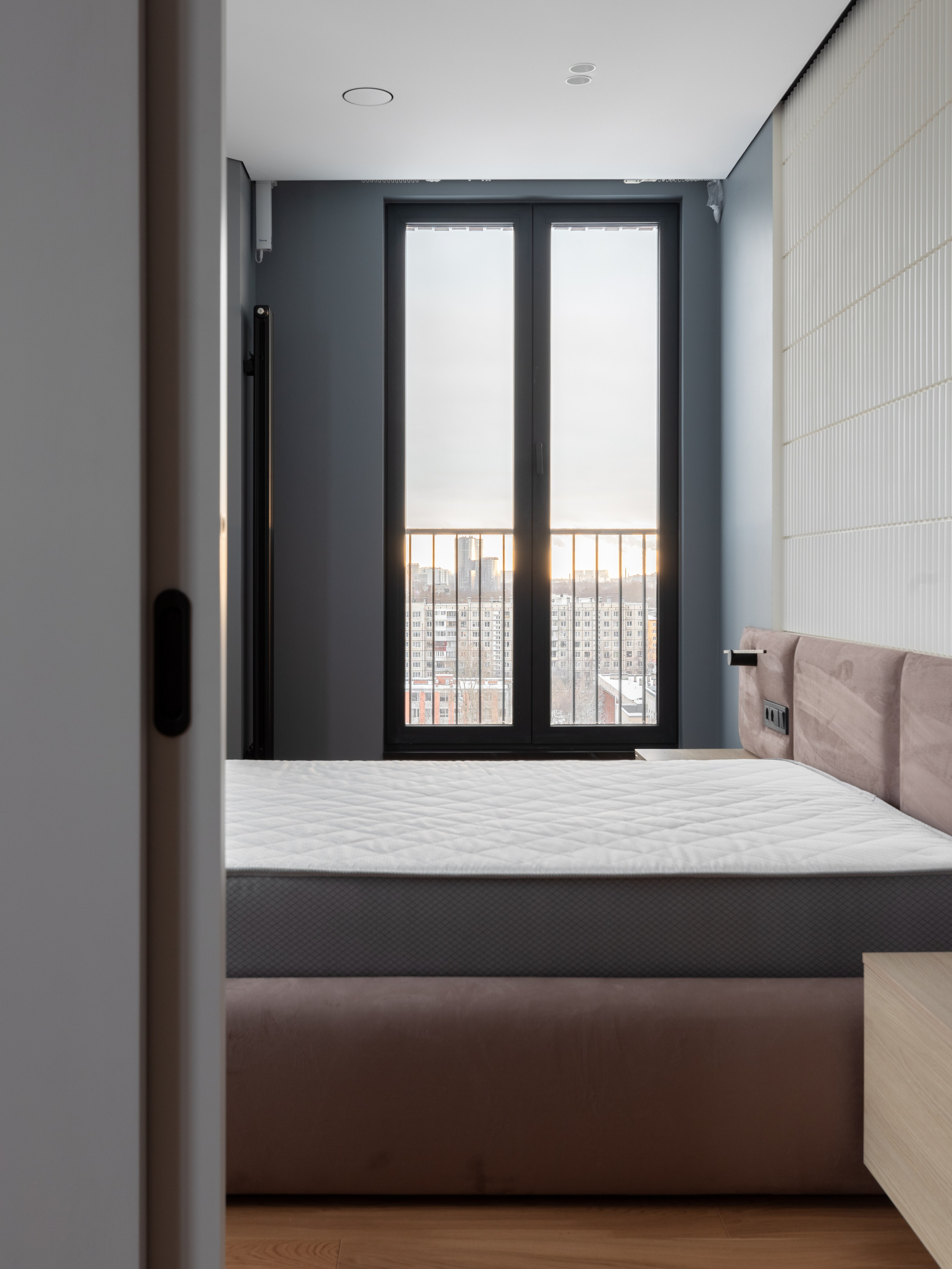 Квартира на Шаумяна для ARSO DESIGN. Интерьерный фотограф в Санкт-Петербурге Ксения Сорокина