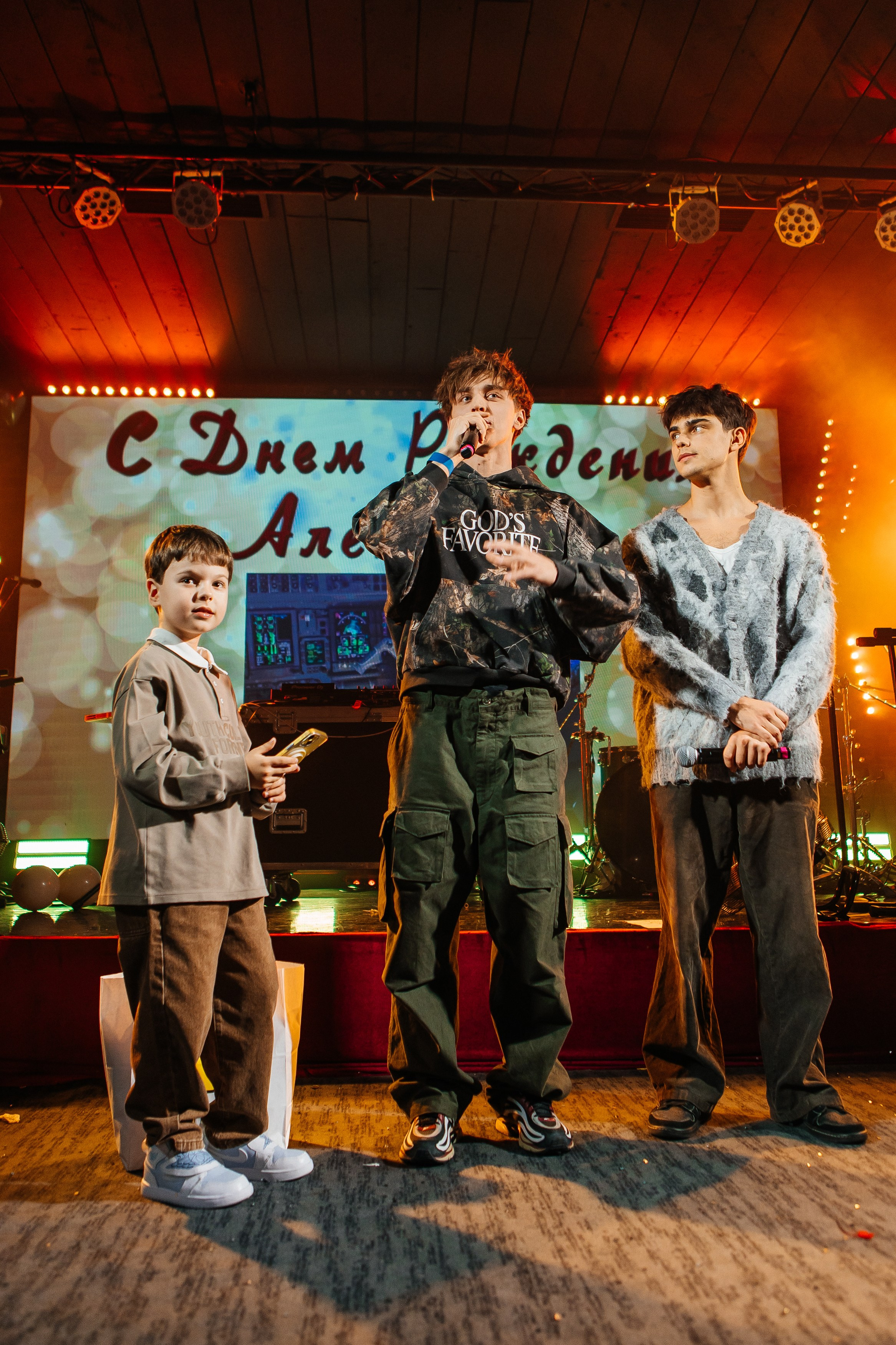 День рождения Барвиха. Фотограф в Москве Дмитрий Жарков