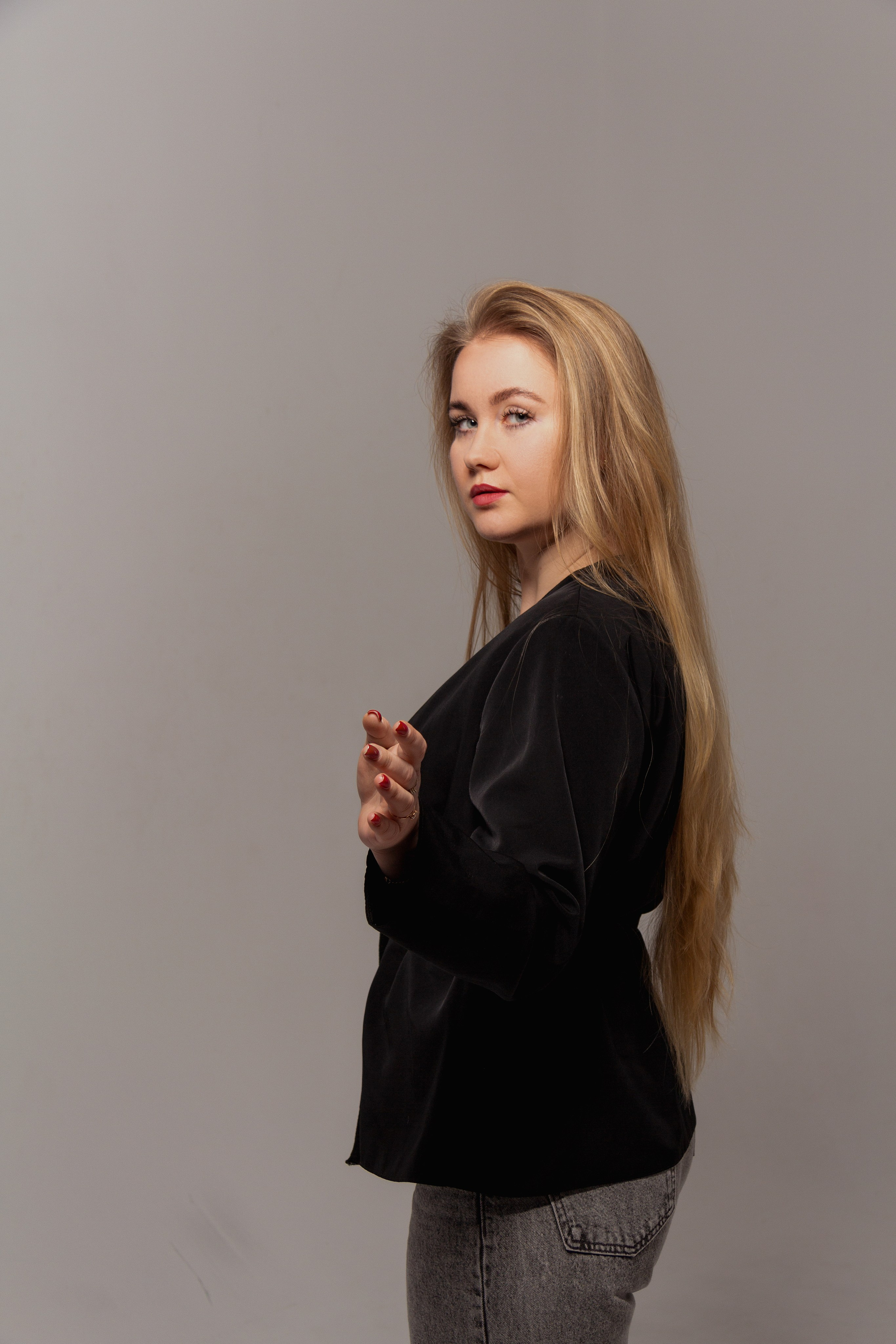 Марина Жарова. Портретный фотограф в Санкт-Петербурге Анастасия Епифанова