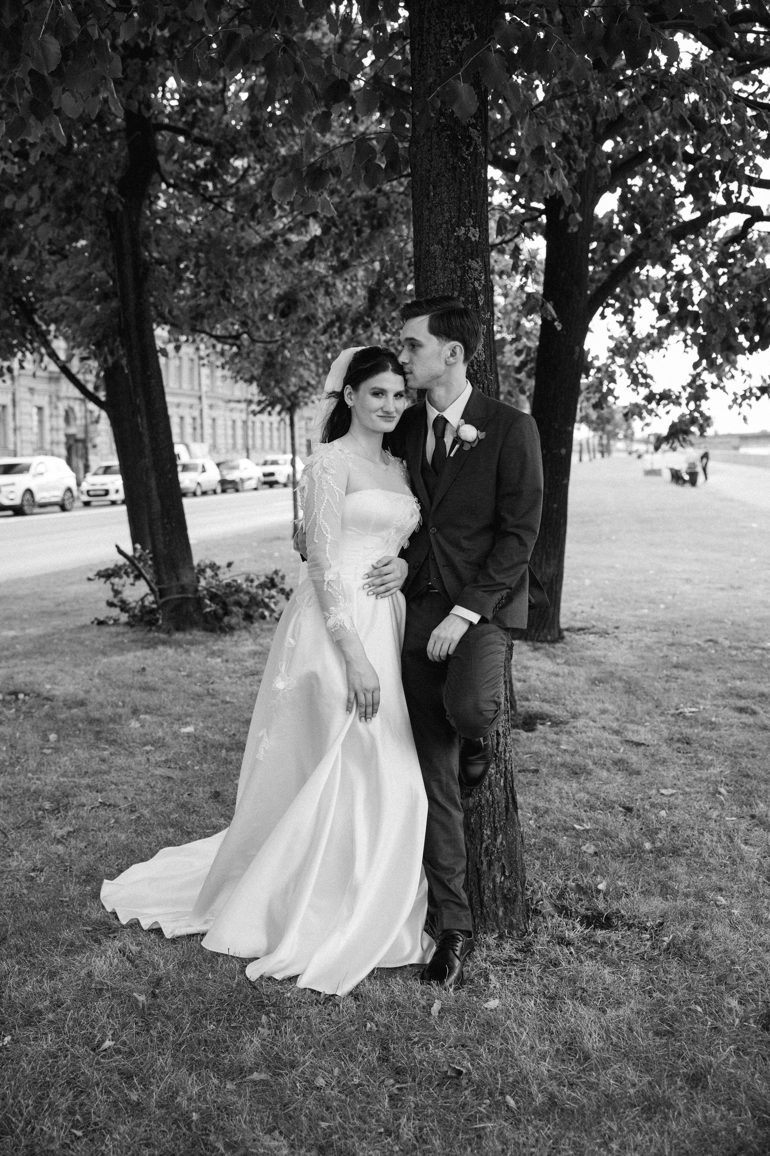 Павел & Екатерина. Питерский фотограф