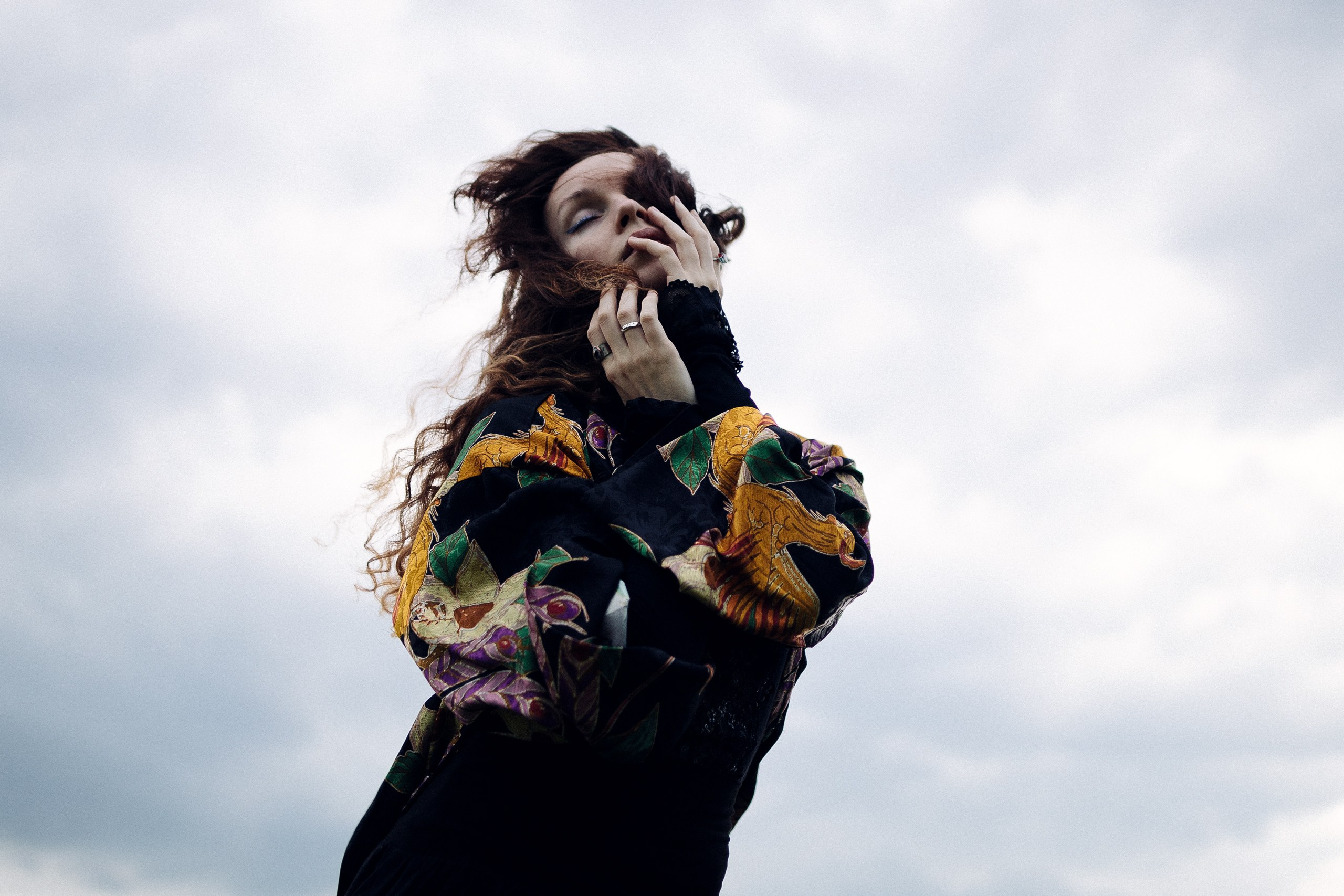 Anna. Maxim Haritonchik — photographer