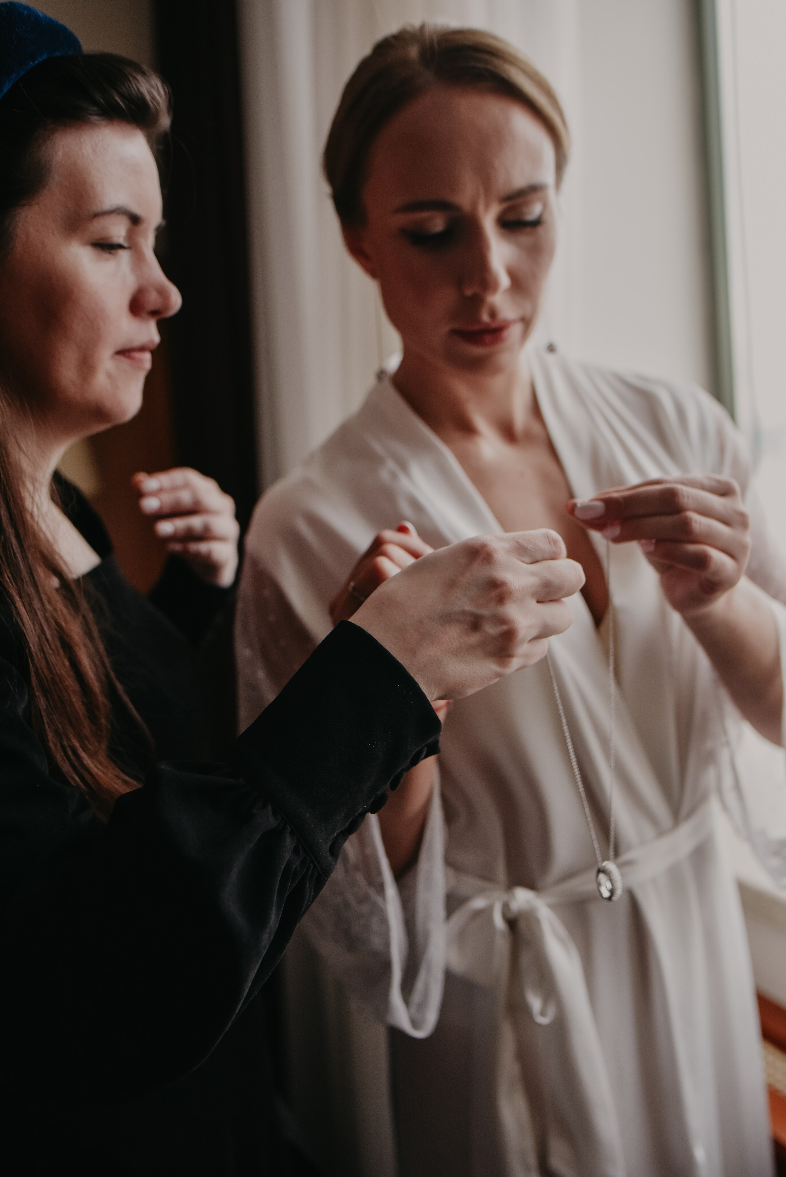 Анна и Павел. Фотограф Таина Комбарова