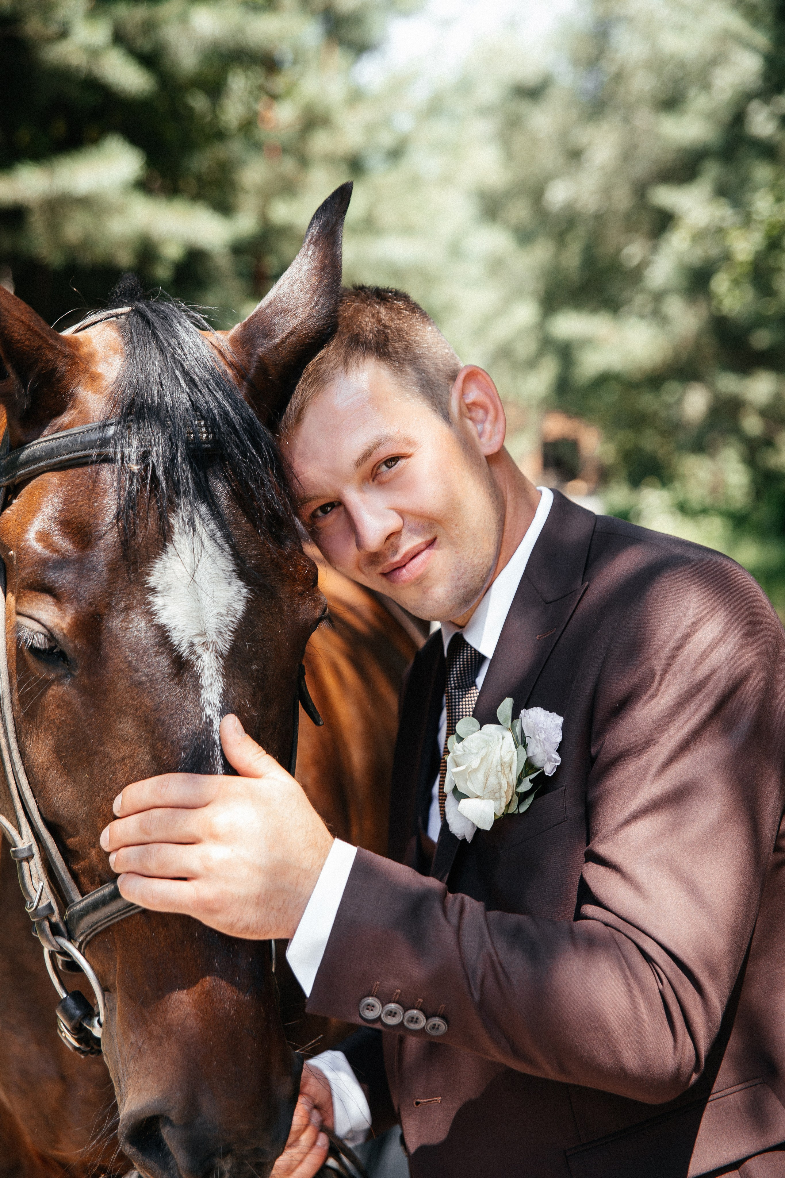 Свадебная фотосессия