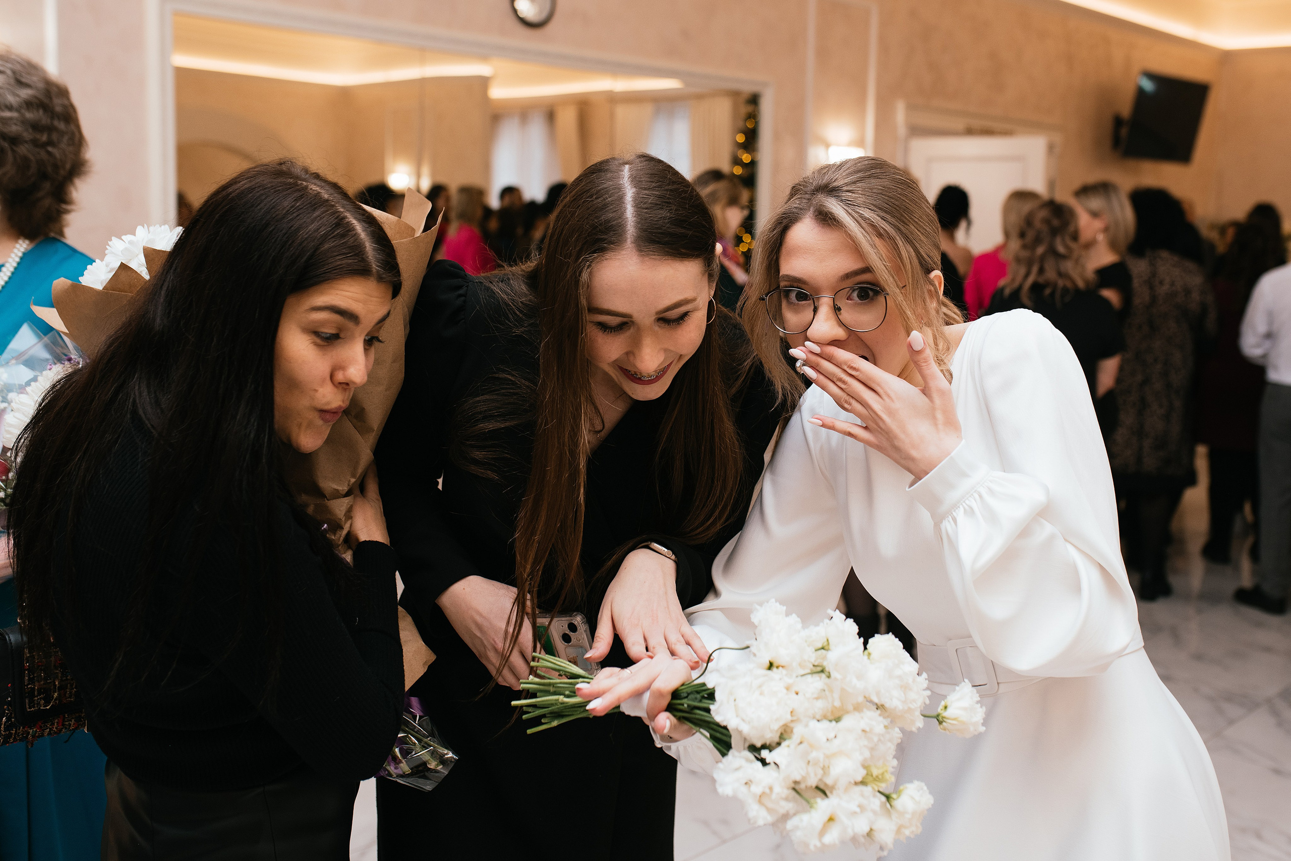 Wedding day #47. Свадебный, семейный фотограф в Рязани Лена Брант