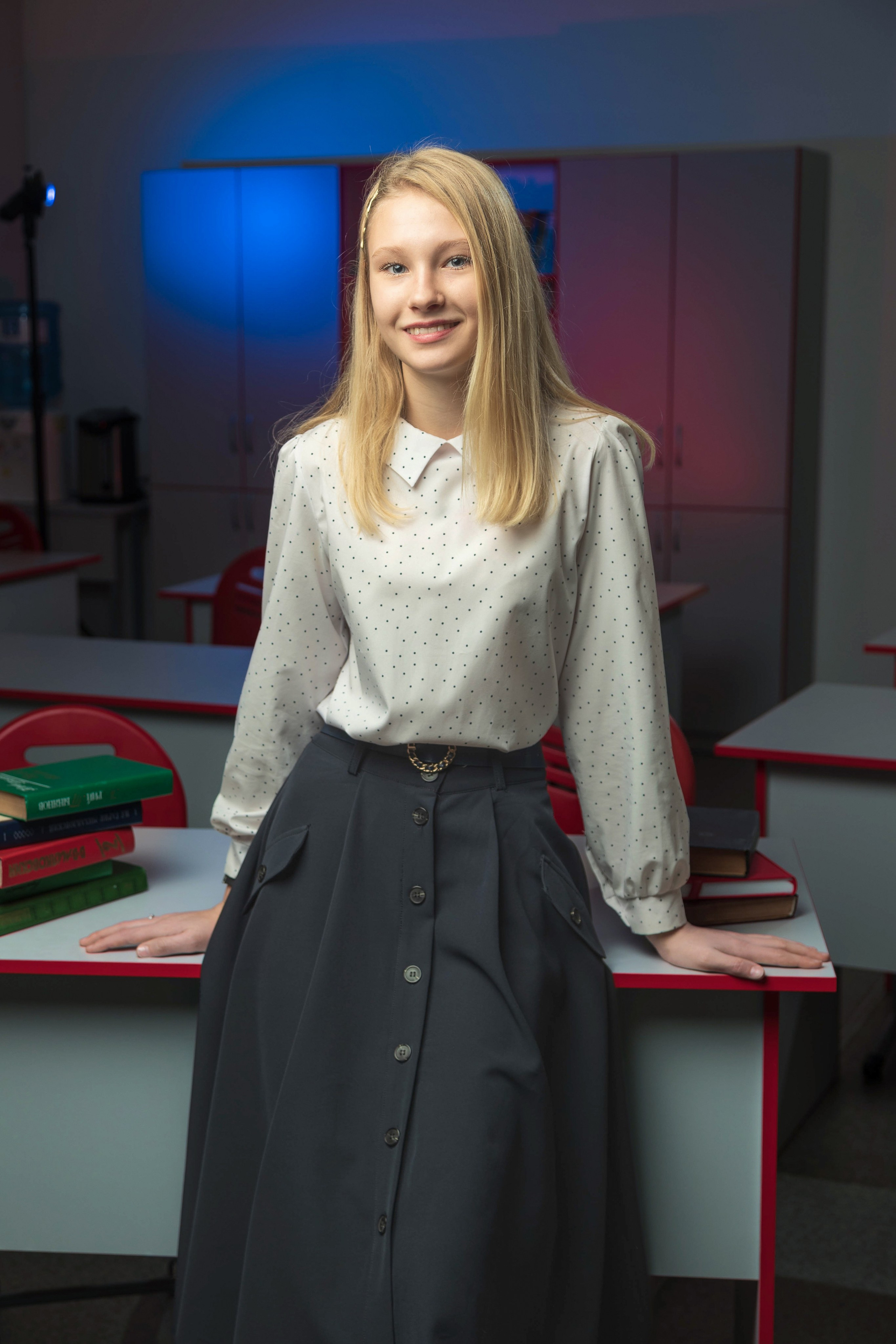 На каждом снимке всегда два человека: фотограф и зритель