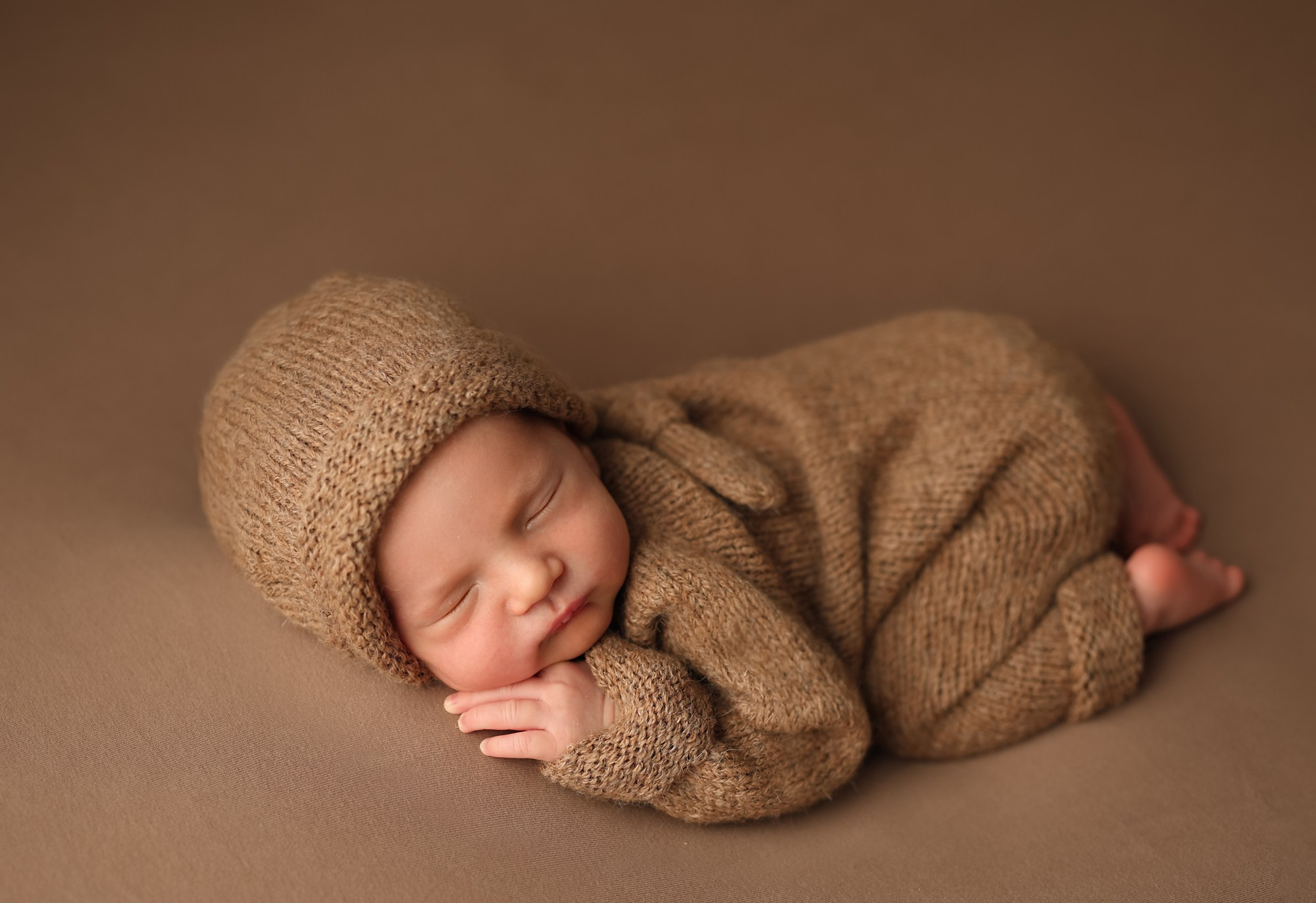 Newborn. Фотограф новорождённых в Казани Нейля Гильмутдинова ньюборн