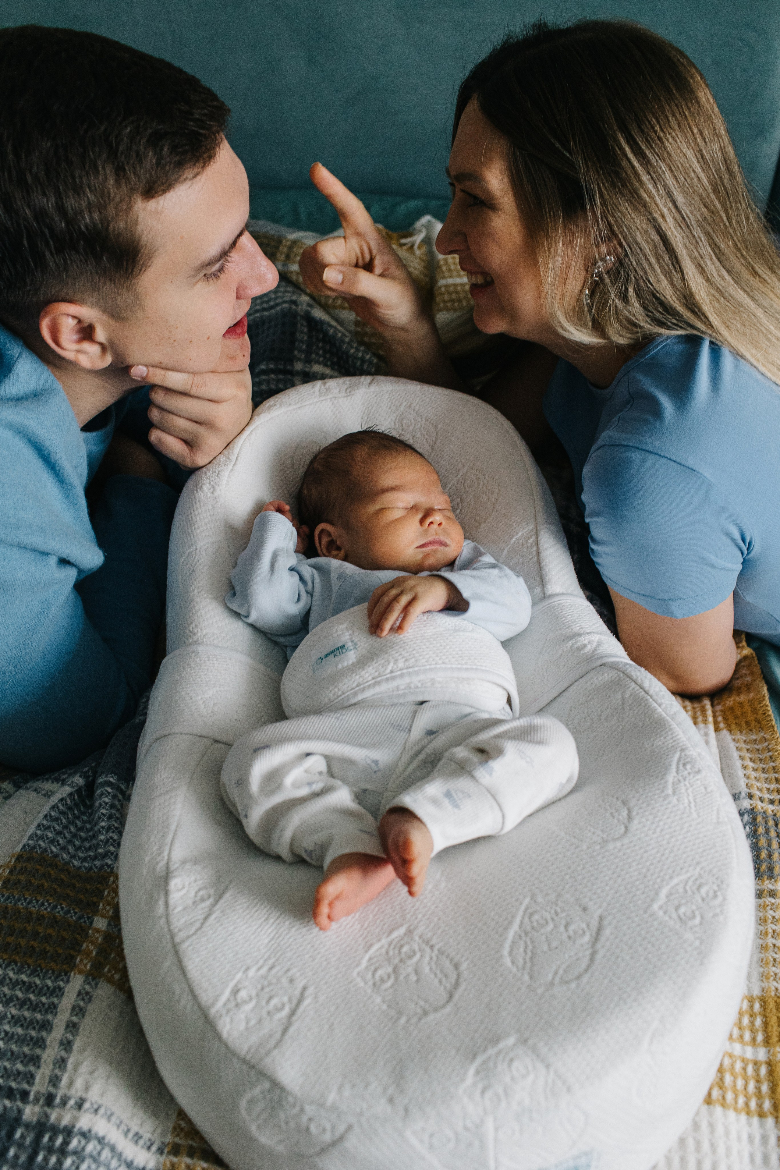 Привет Владик. Свадебный и семейный фотограф в Самаре Посконнова Анна