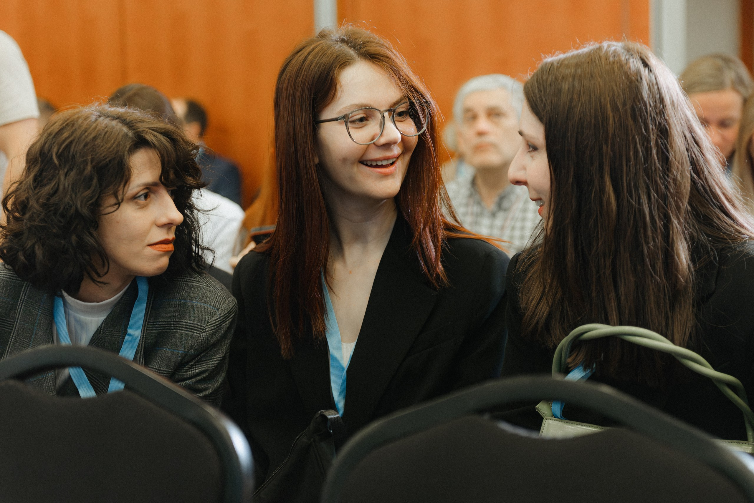 QConference. Репортажный фотограф в Санкт-Петербурге Евгений Перевалов