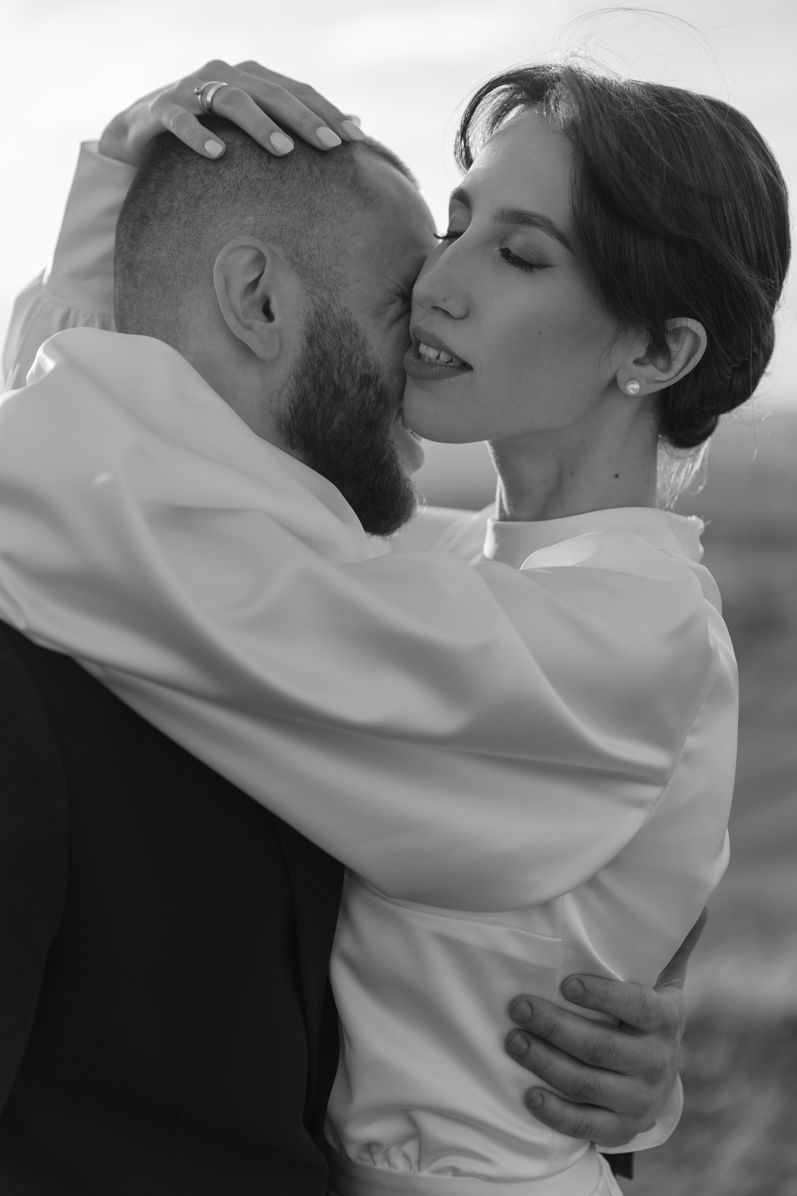 Свадьба для своих в Замке Шамони в Красноярске. Свадебный фотограф-видеограф в Красноярске Евгений Константинопольский