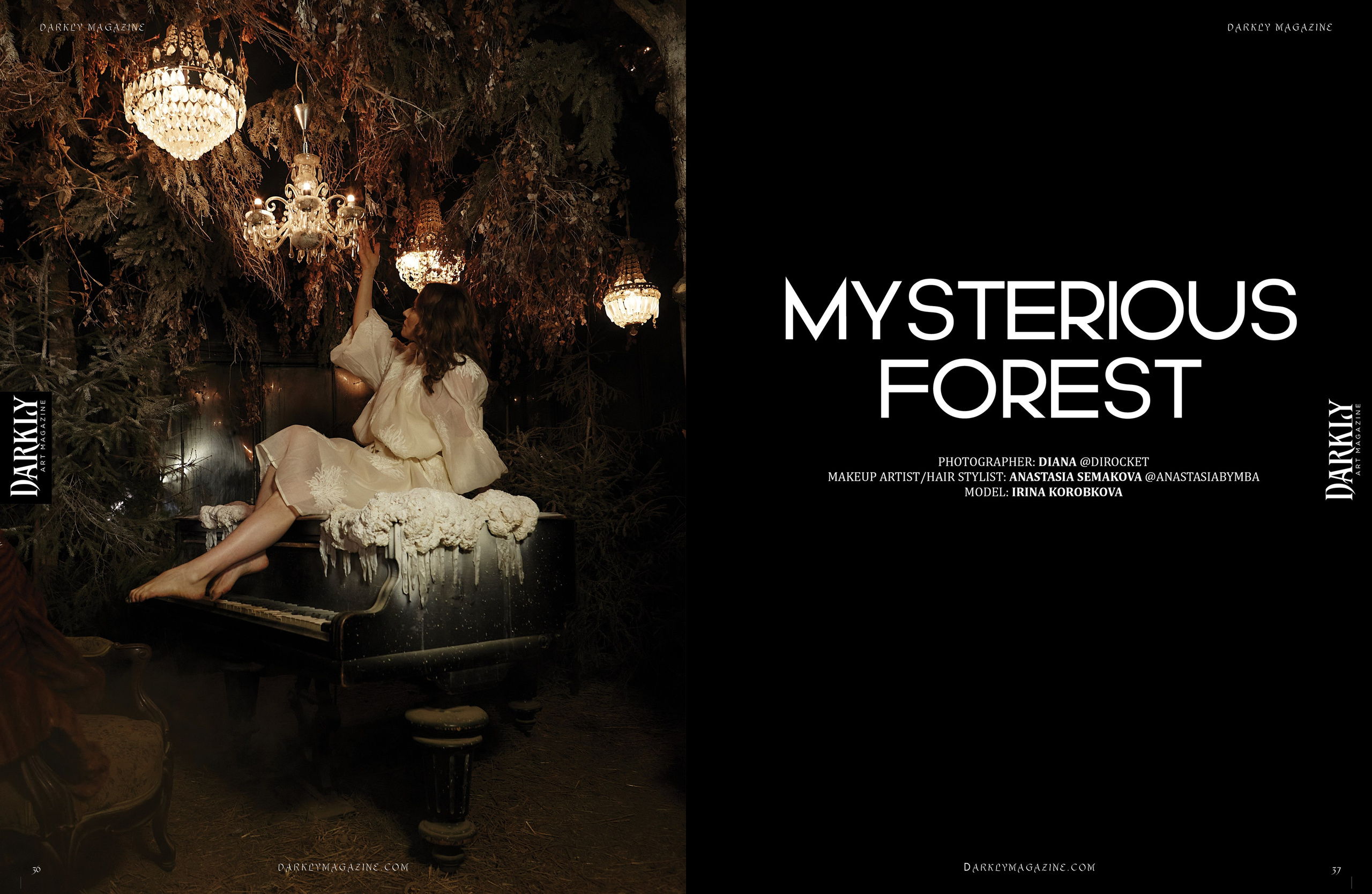 Darkly Mag. Фотограф. Love story, портрет, индивидуальные съемки. Фудфотограф