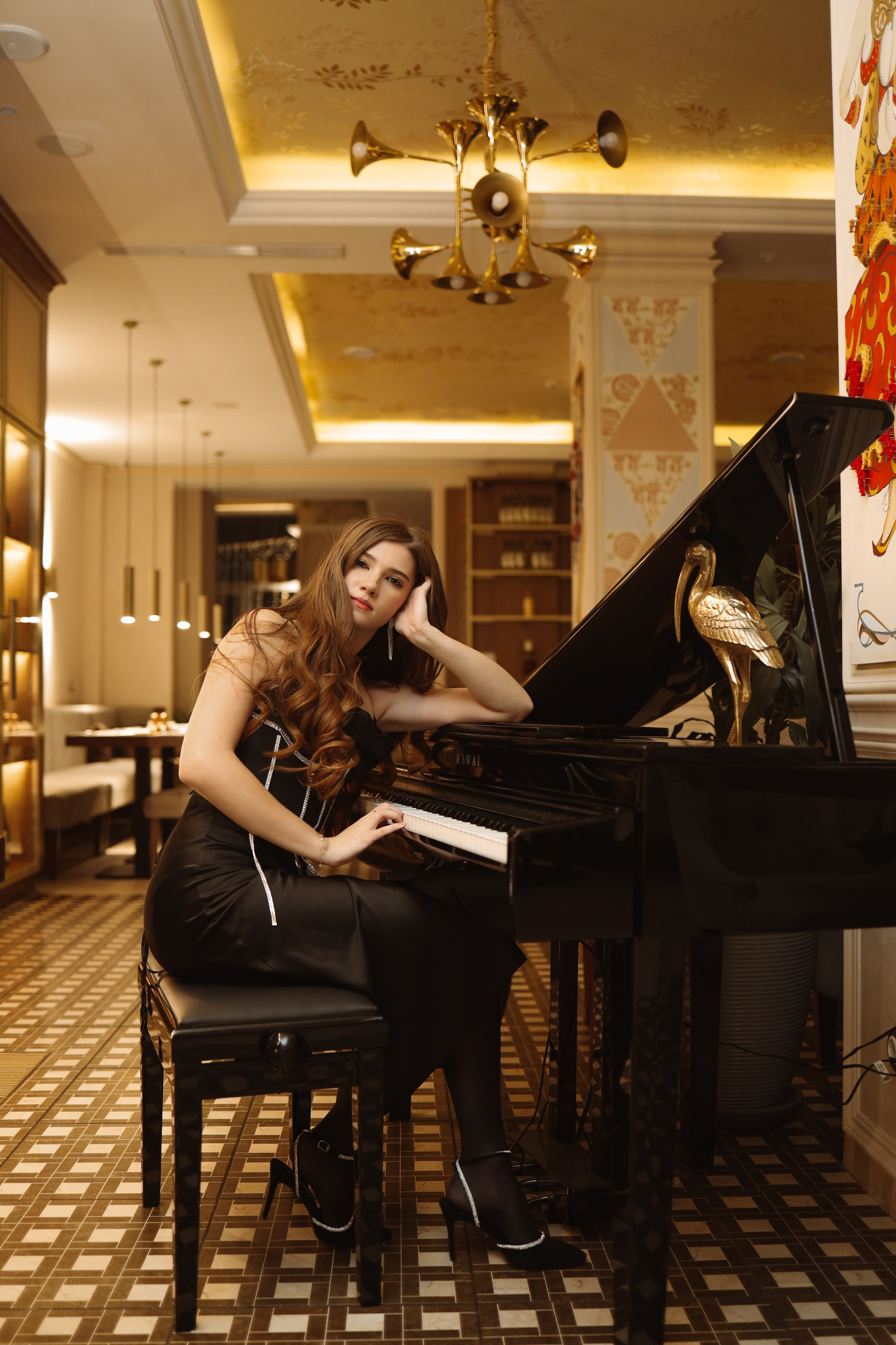 Liliya. Photographer Tatiana Ivanova in Yaroslavl