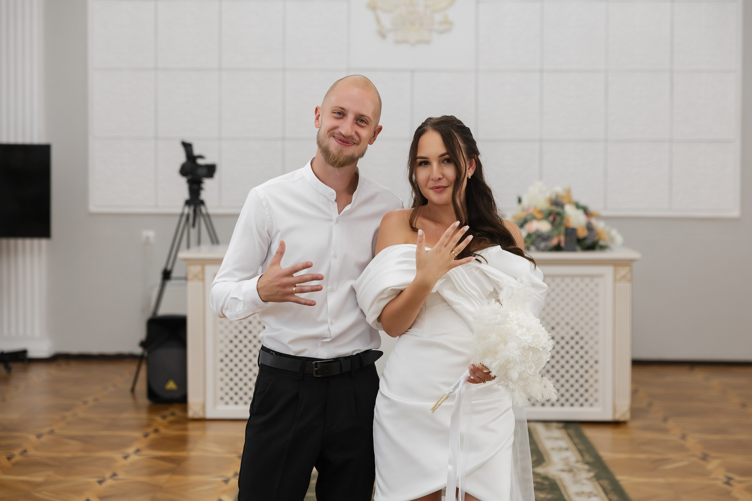 Владислав & Юлия. Свадебный и студийный фотограф в Нижнем Новгороде