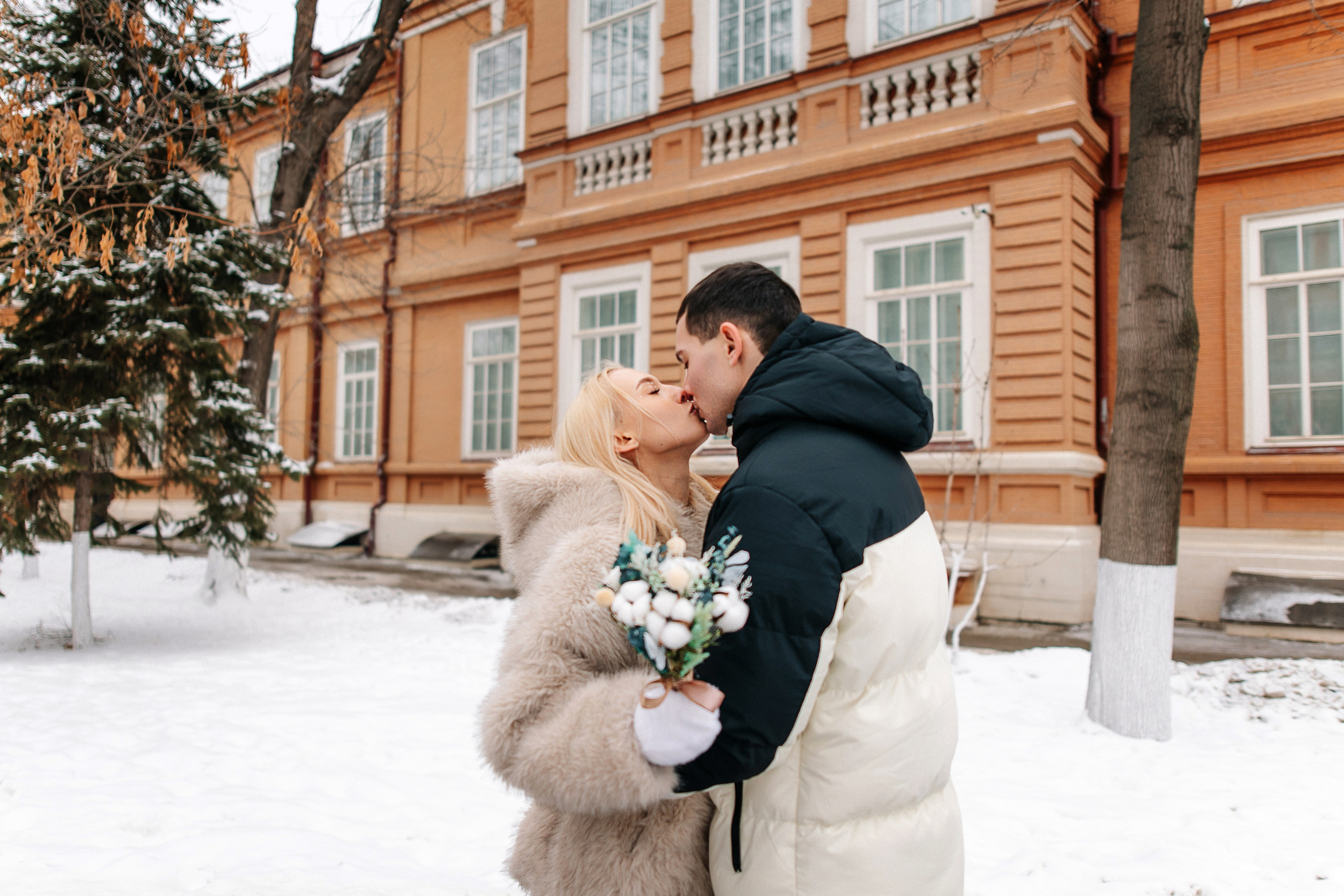 Юрий и Ксения. Главная