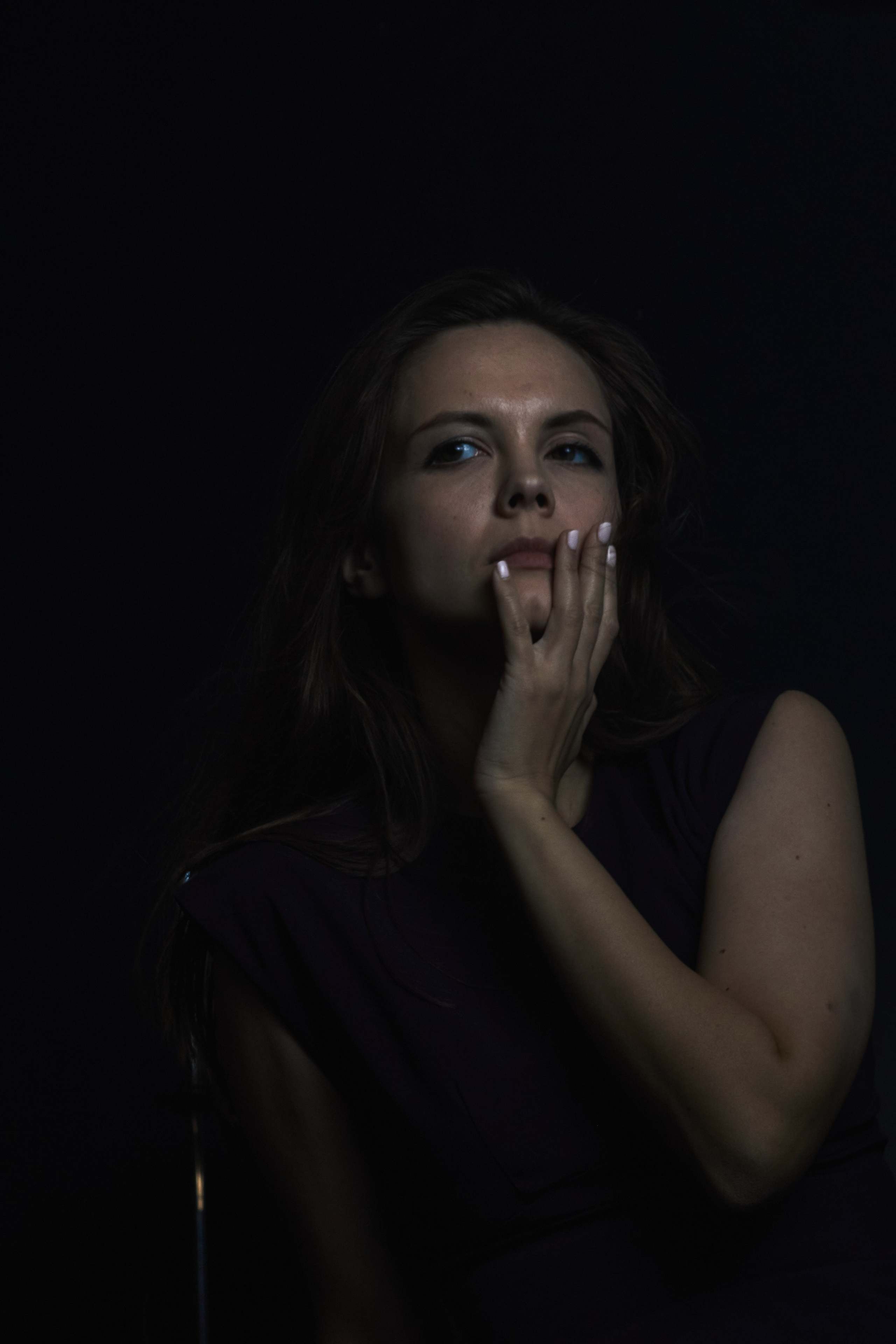 Даша. Фотограф Александр Рауш