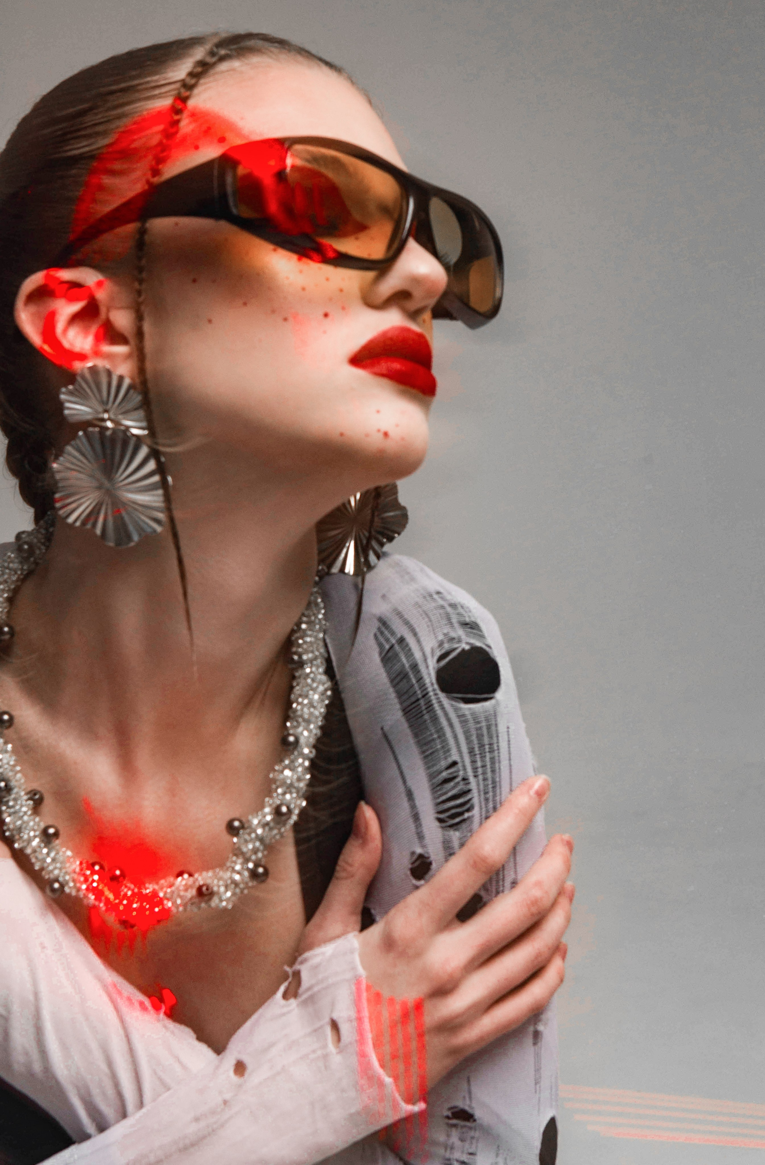 Iнопланетяне. Фотограф Екатерина Голицына