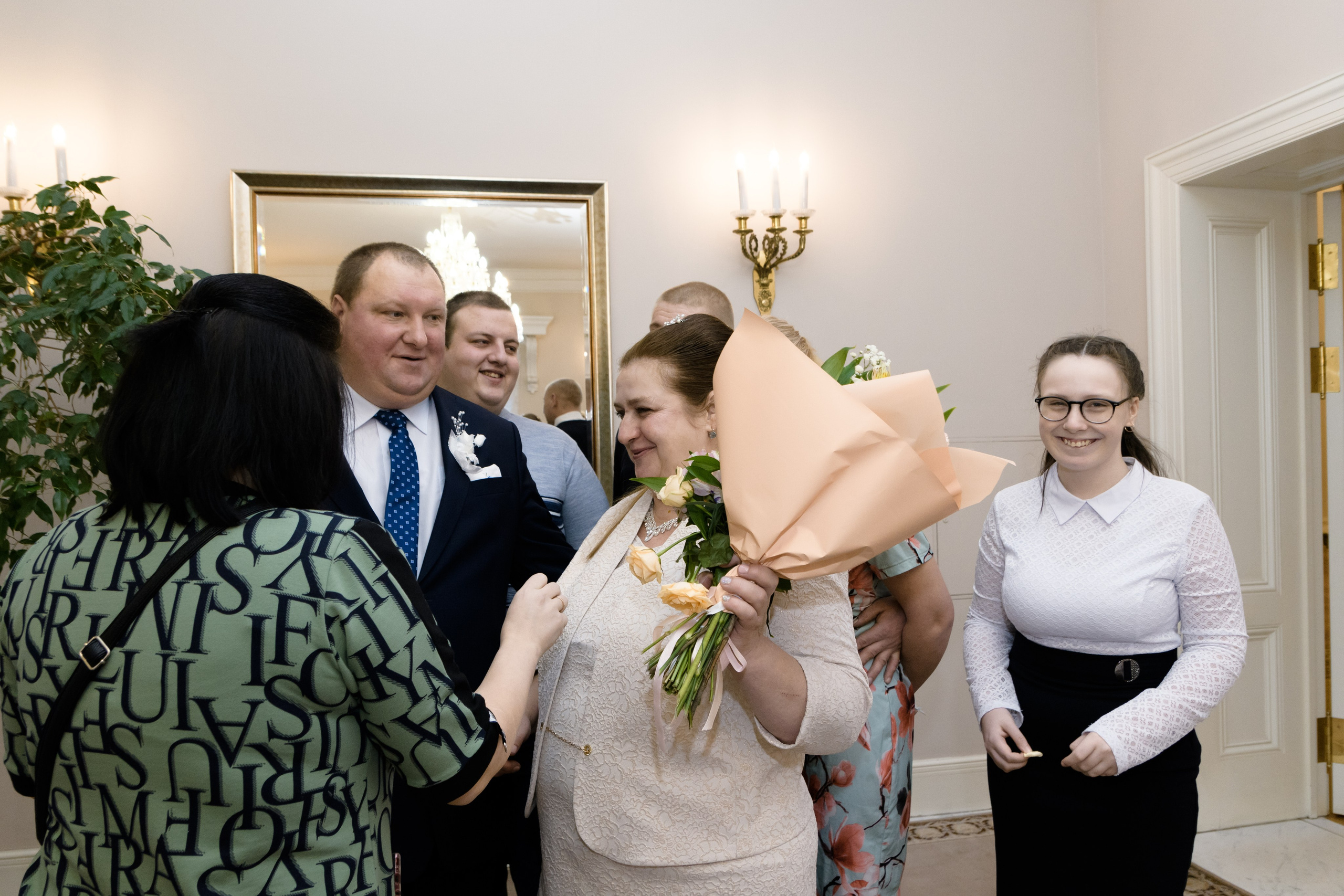 Свадьба Ирины и Василия. Семейный и индивидуальный фотограф Life style в Санкт-Петербурге Мария