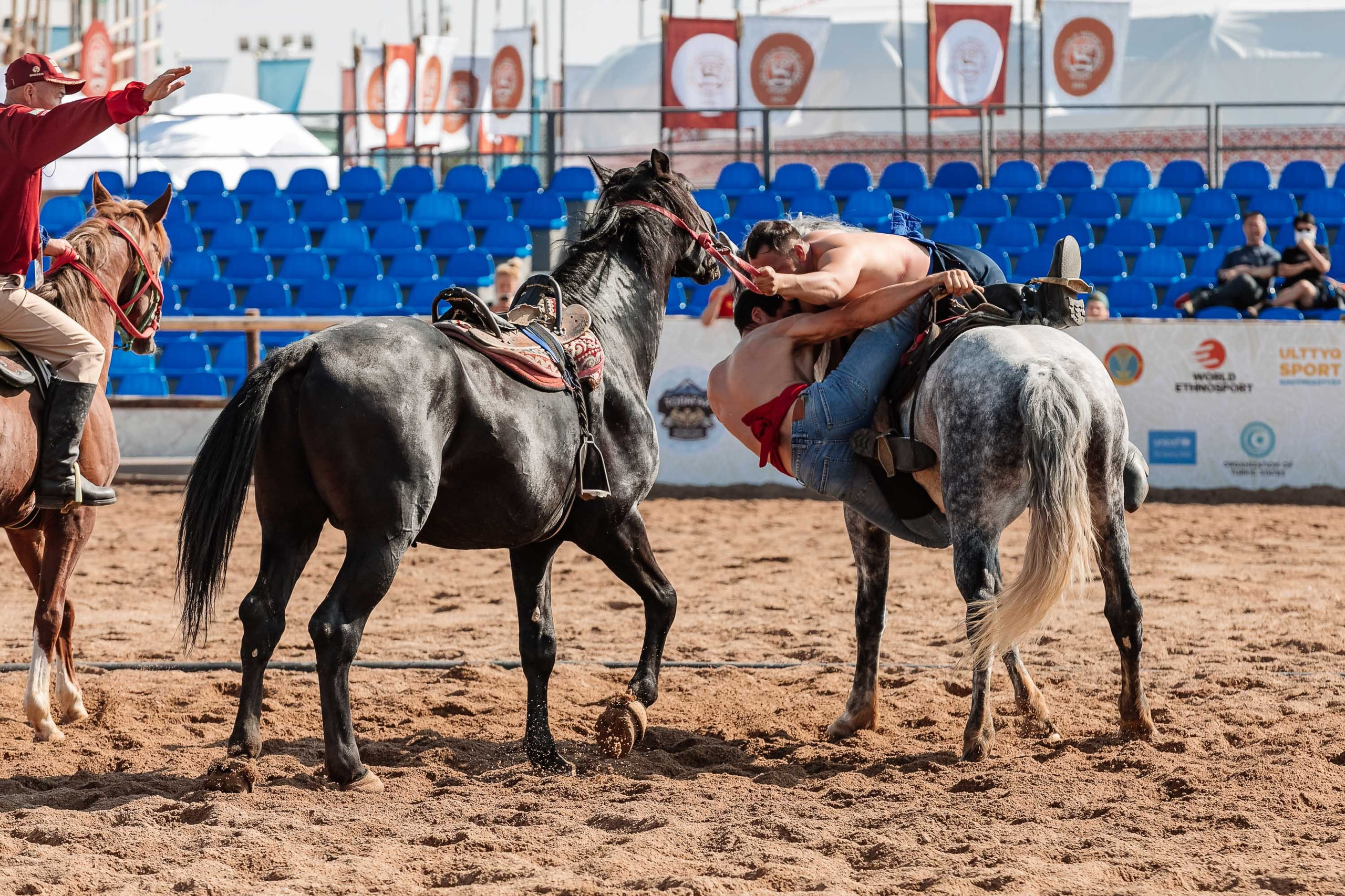 Игры Кочевников. Главная