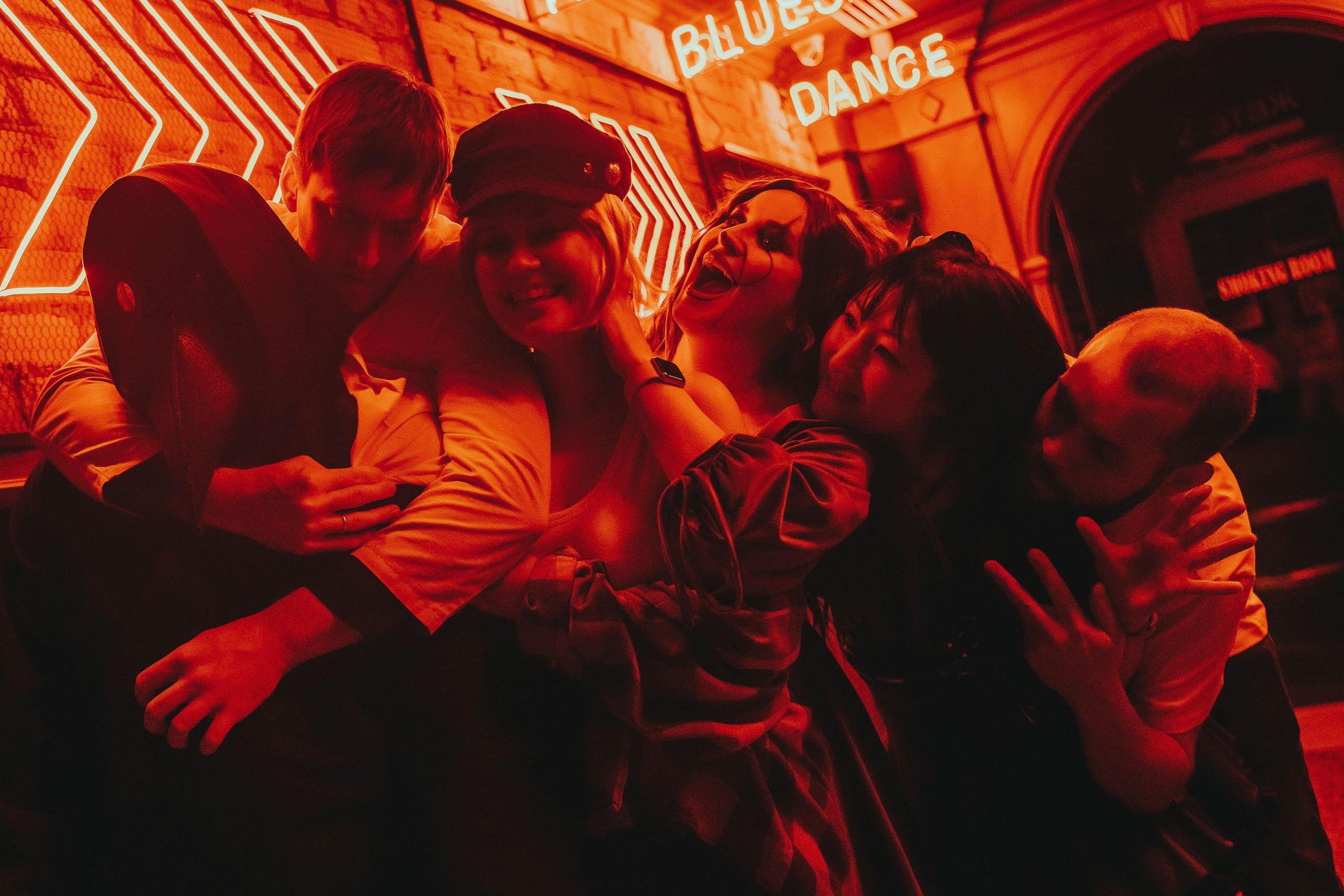 Freakymonday. Главная