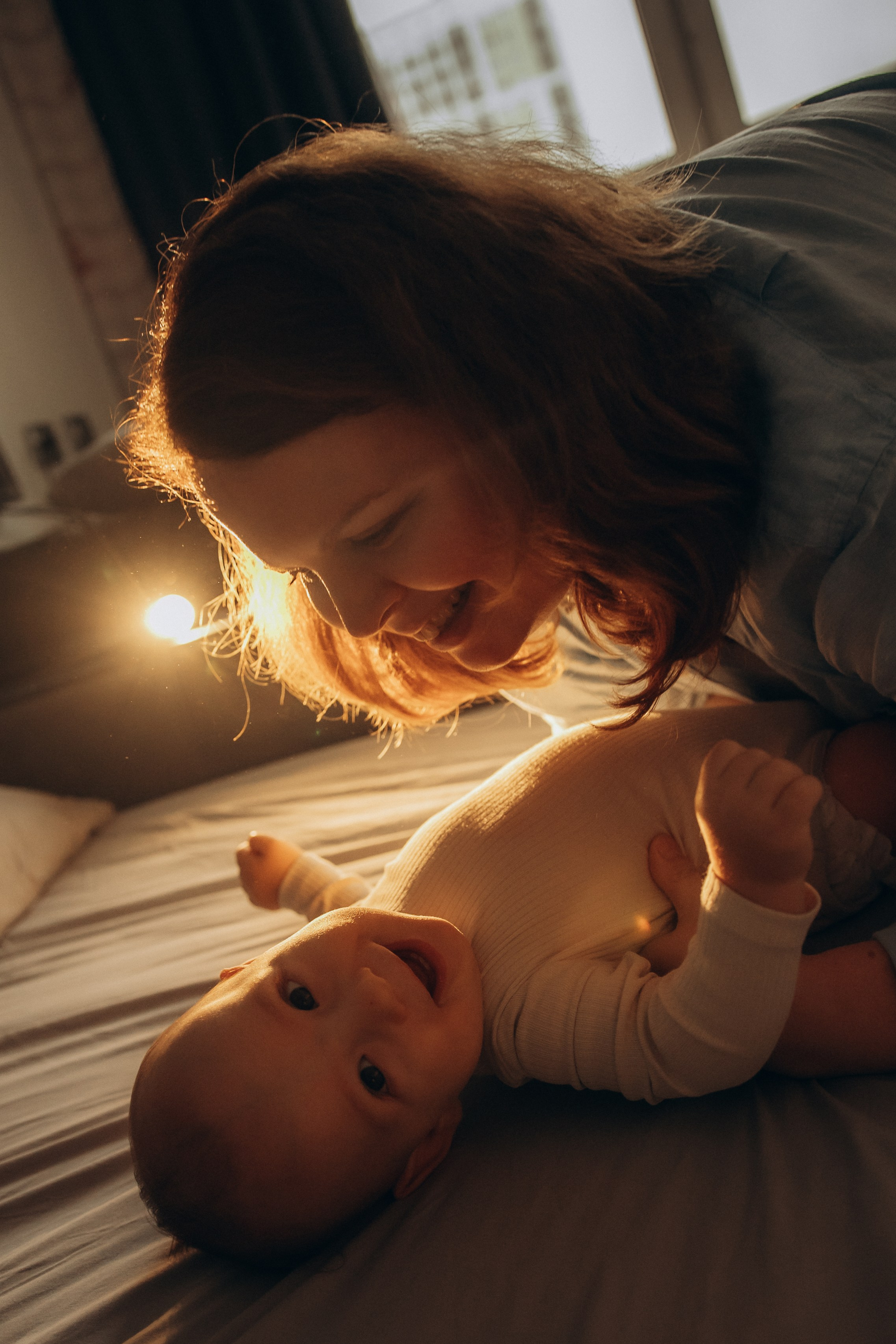 Екатерина и Вася. Гаврилова Настя семейный фотограф lifestyle в Москве