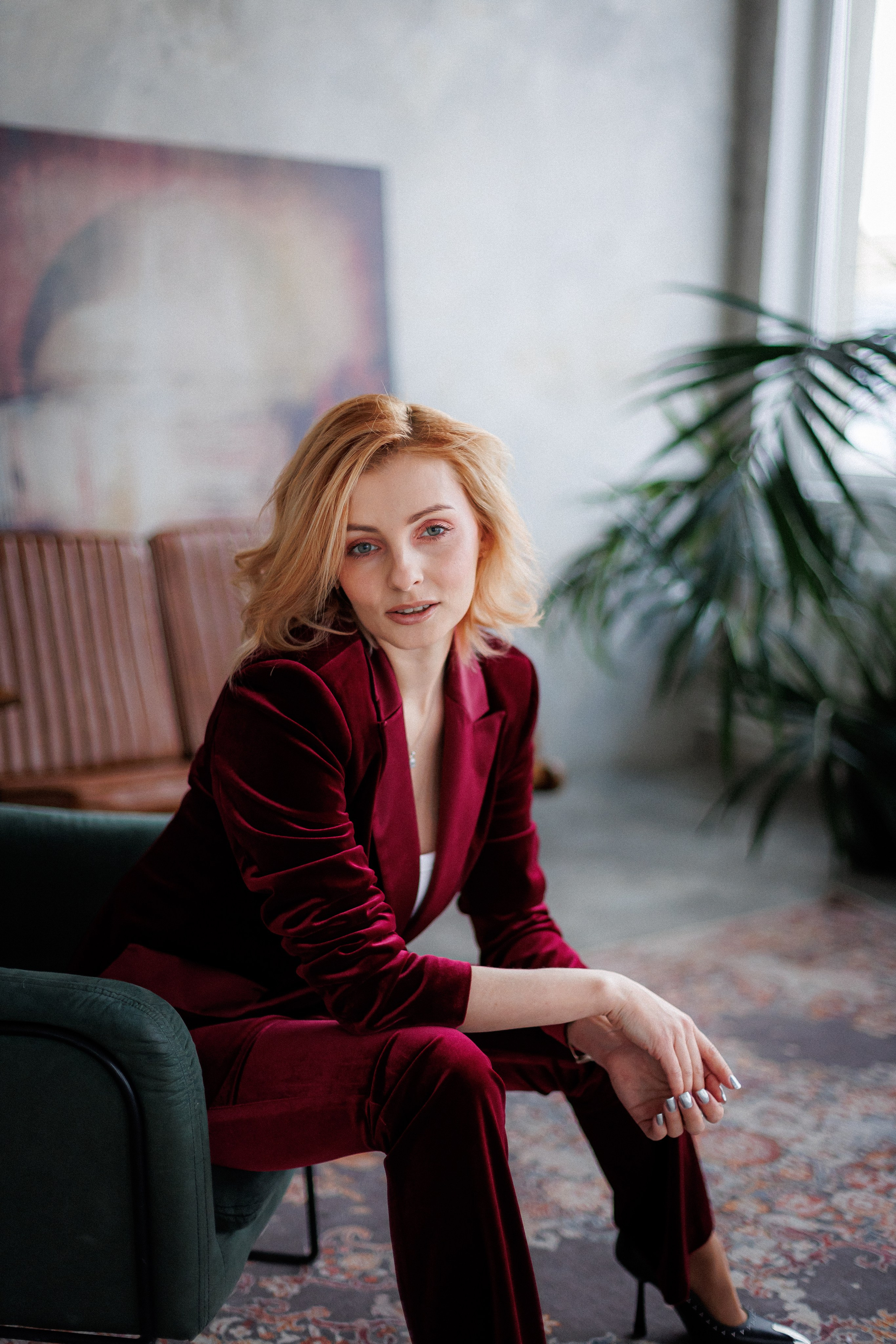 Анна. Фотограф в Москве Базанова Дарья