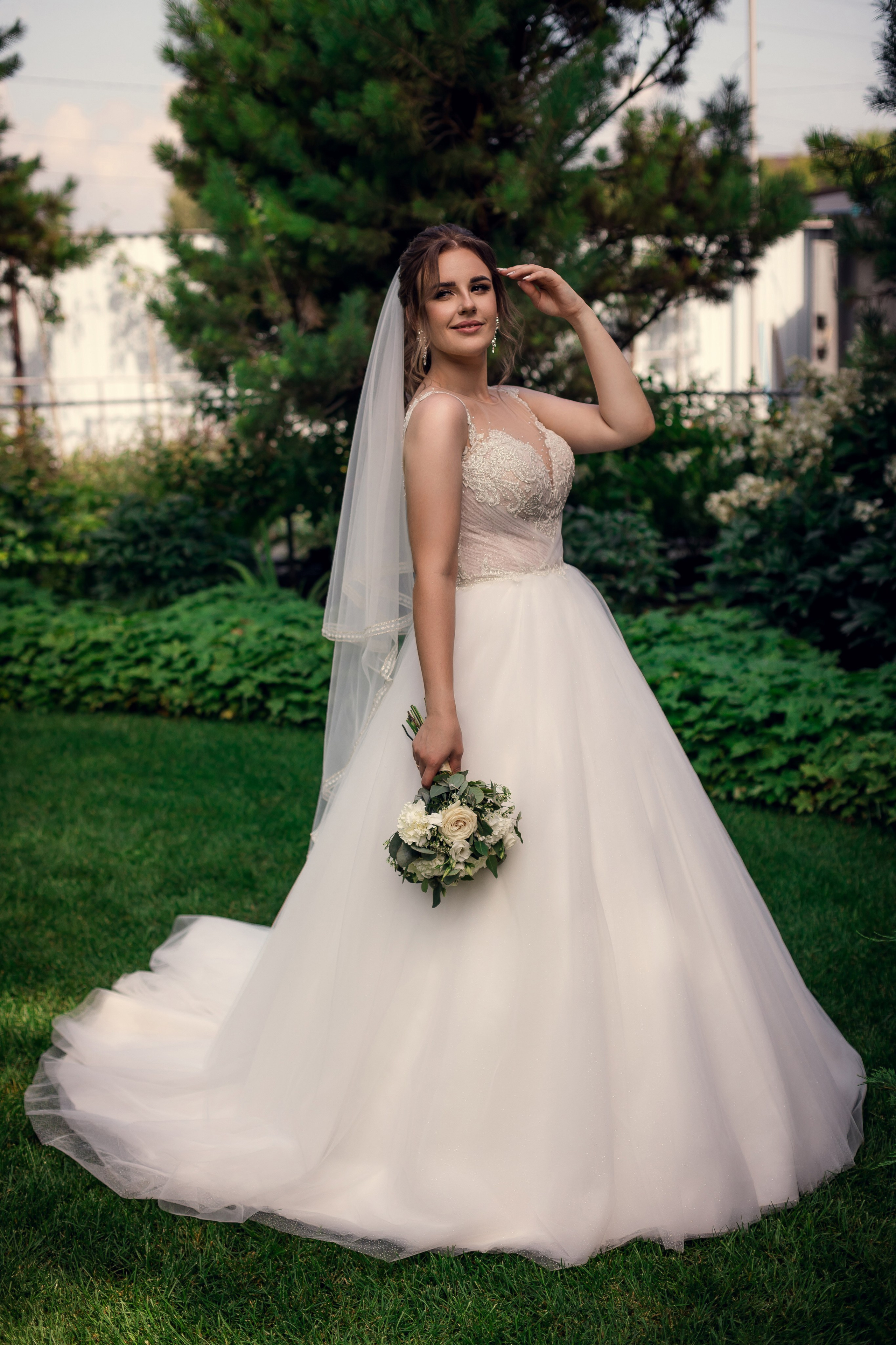 Свадьба. Фотограф в Барнауле Олеся Мосина