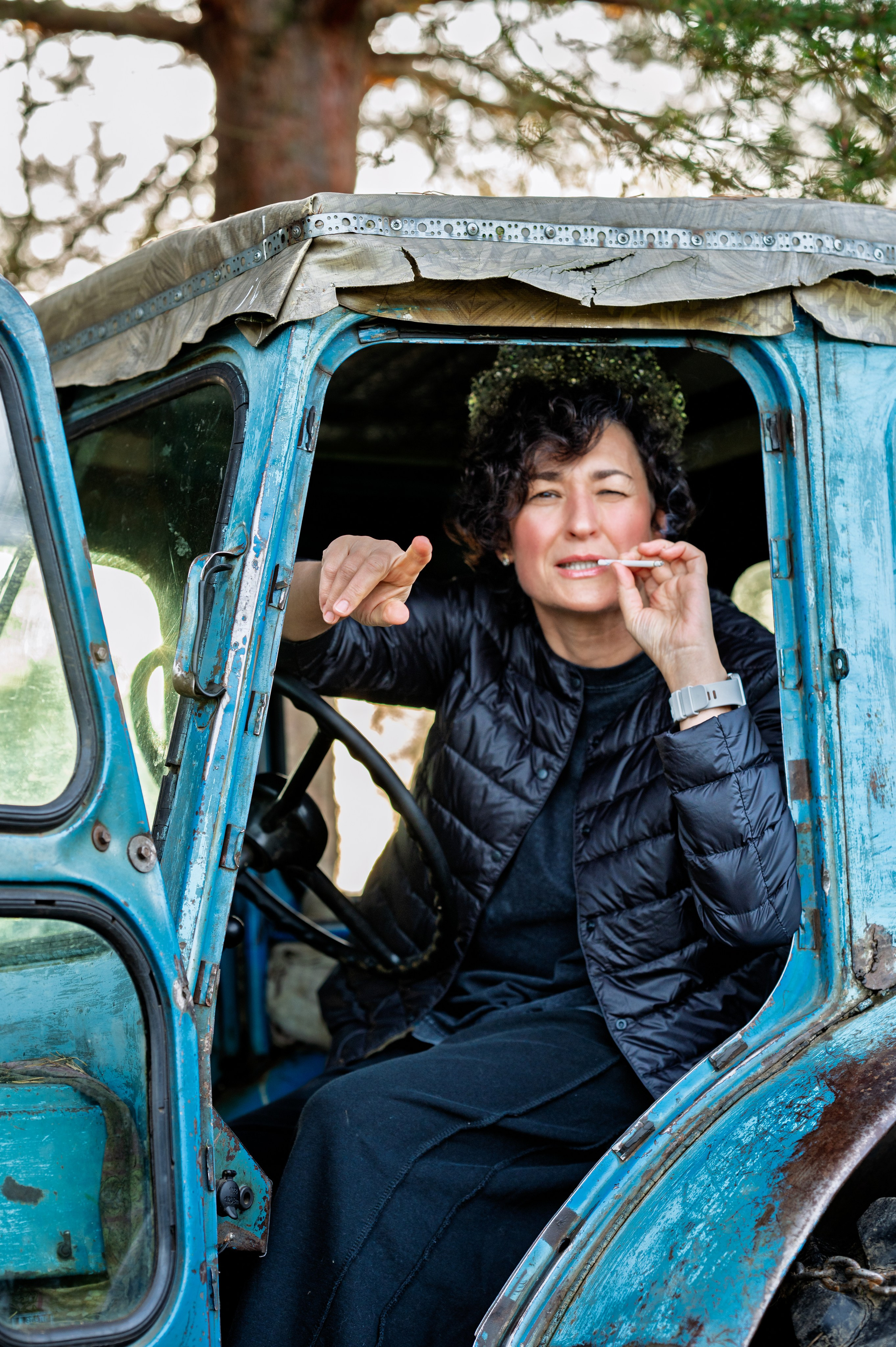 Ретрит в Хорошово. Семейный и детский фотограф в Королеве, Москве и Московской области Строева Анастасия