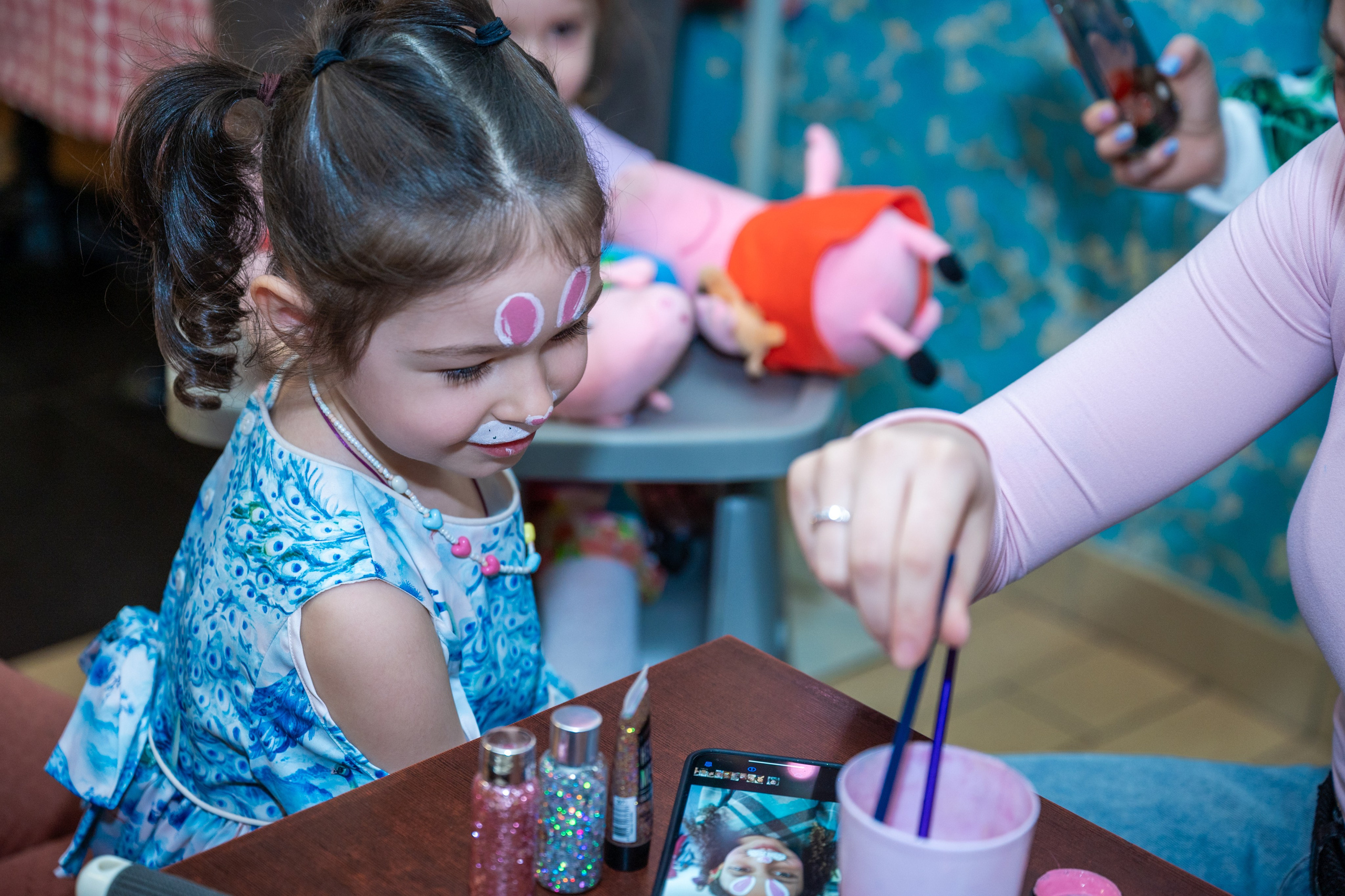 4 года!. Семейный и детский фотограф в Королеве, Москве и Московской области Строева Анастасия