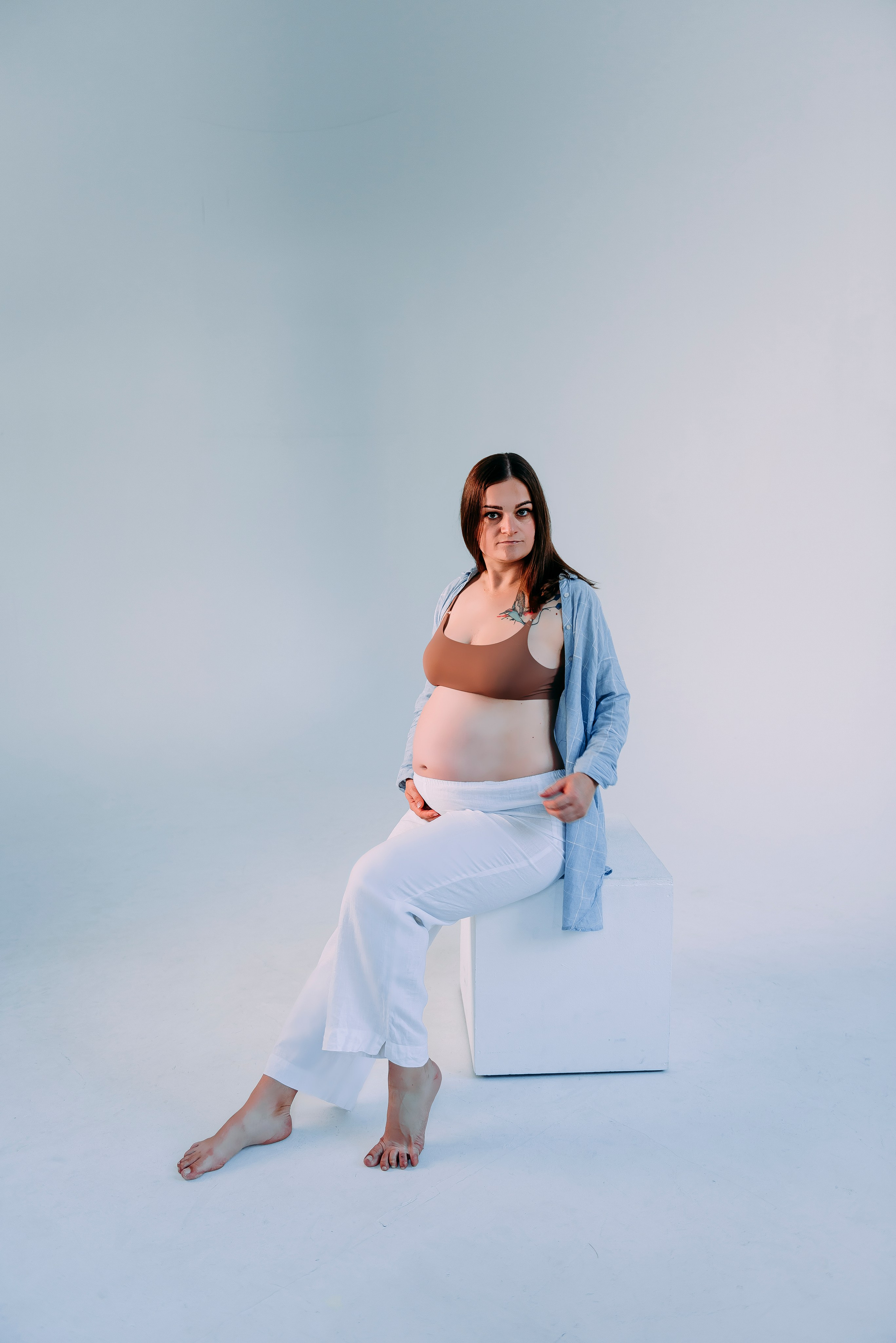 В ожидании чуда. ALBUMIA