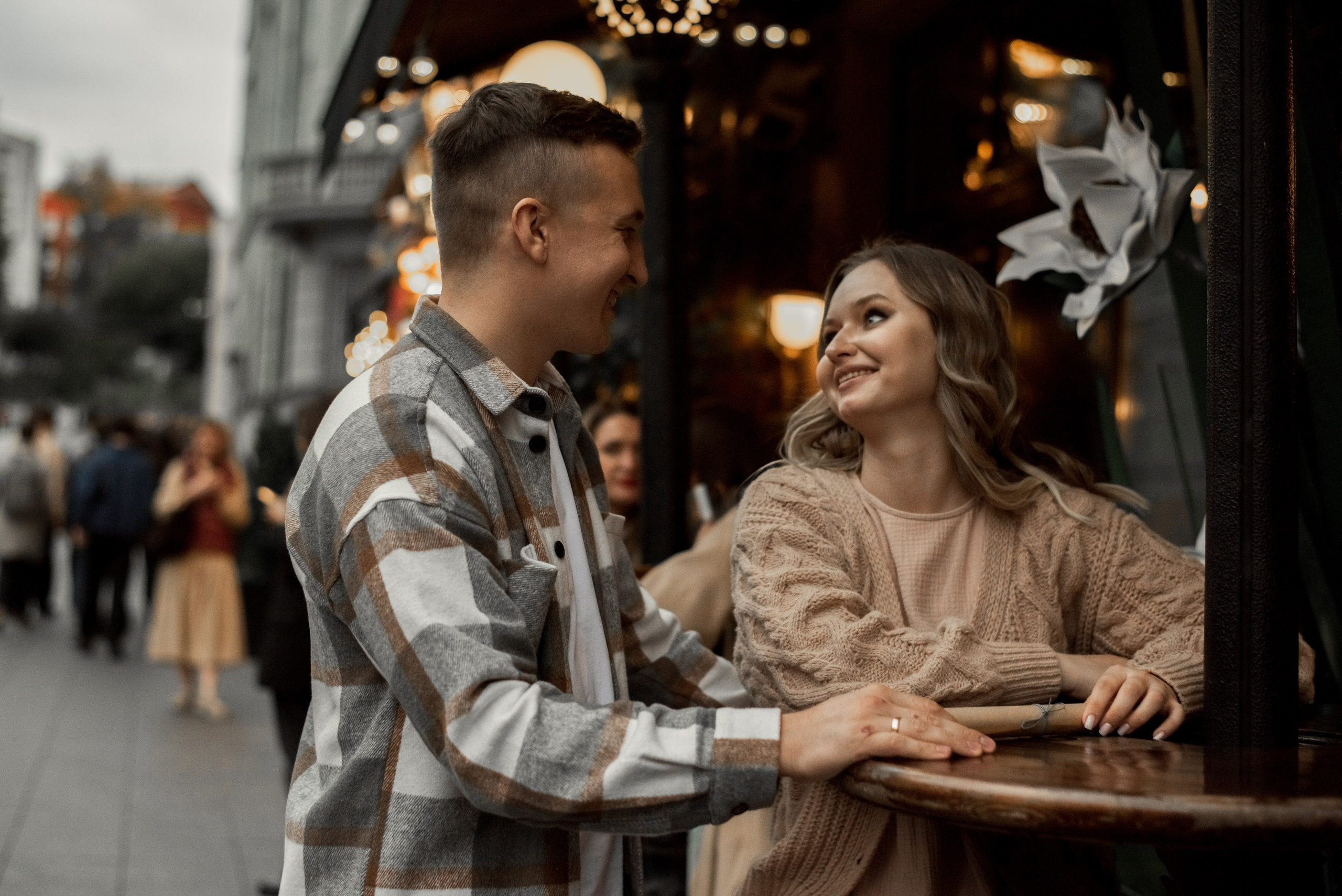 Прогулка. Семейный фотограф Екатерина Шаманаева