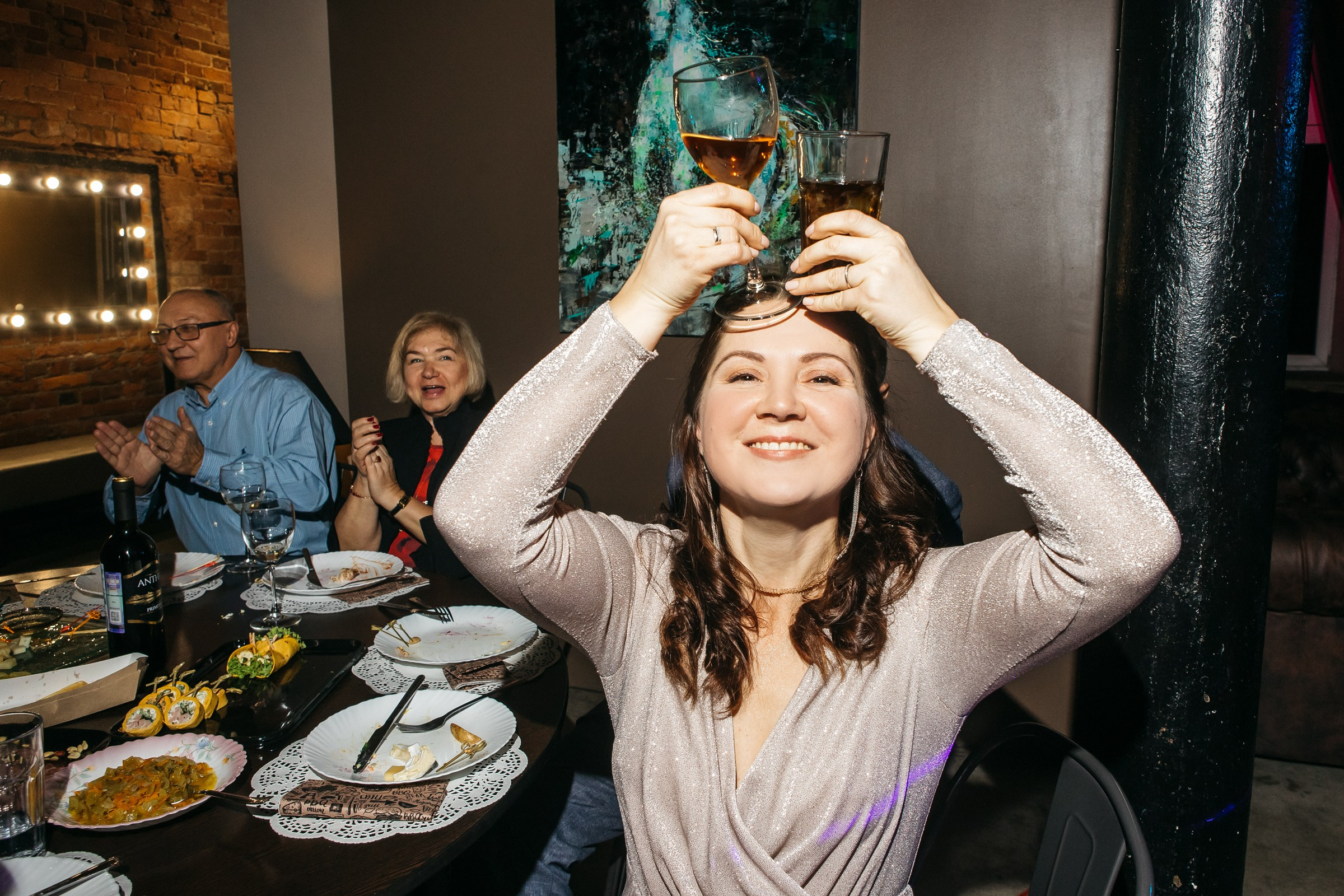 Юбилей Фёдора — 60 лет!