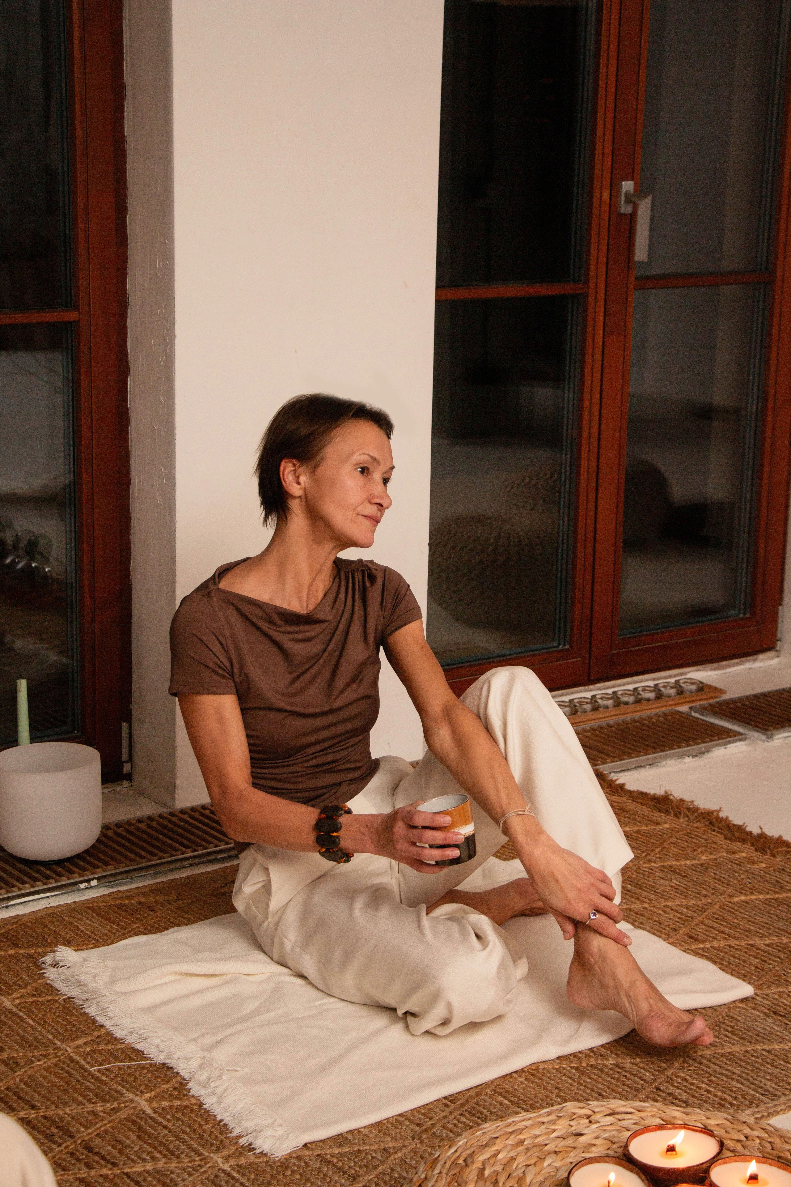 Йога встреча. Бережно сохраняю ваши чувства и истории на своих фотографиях