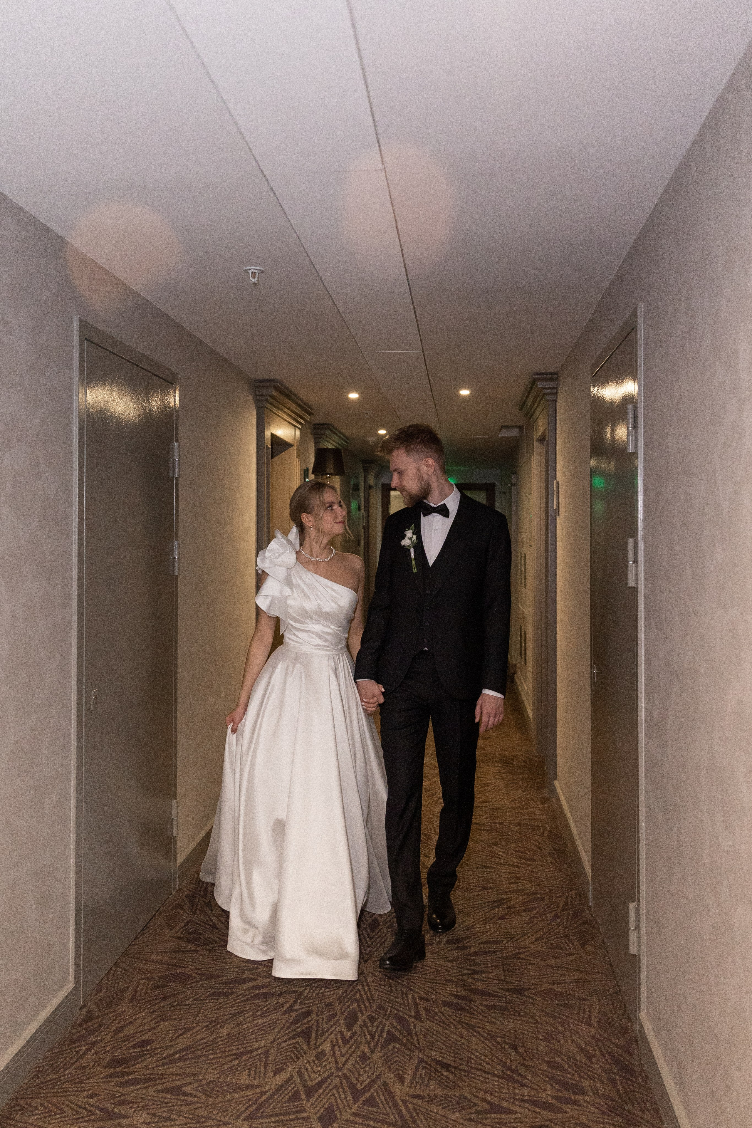 Мария и Олег