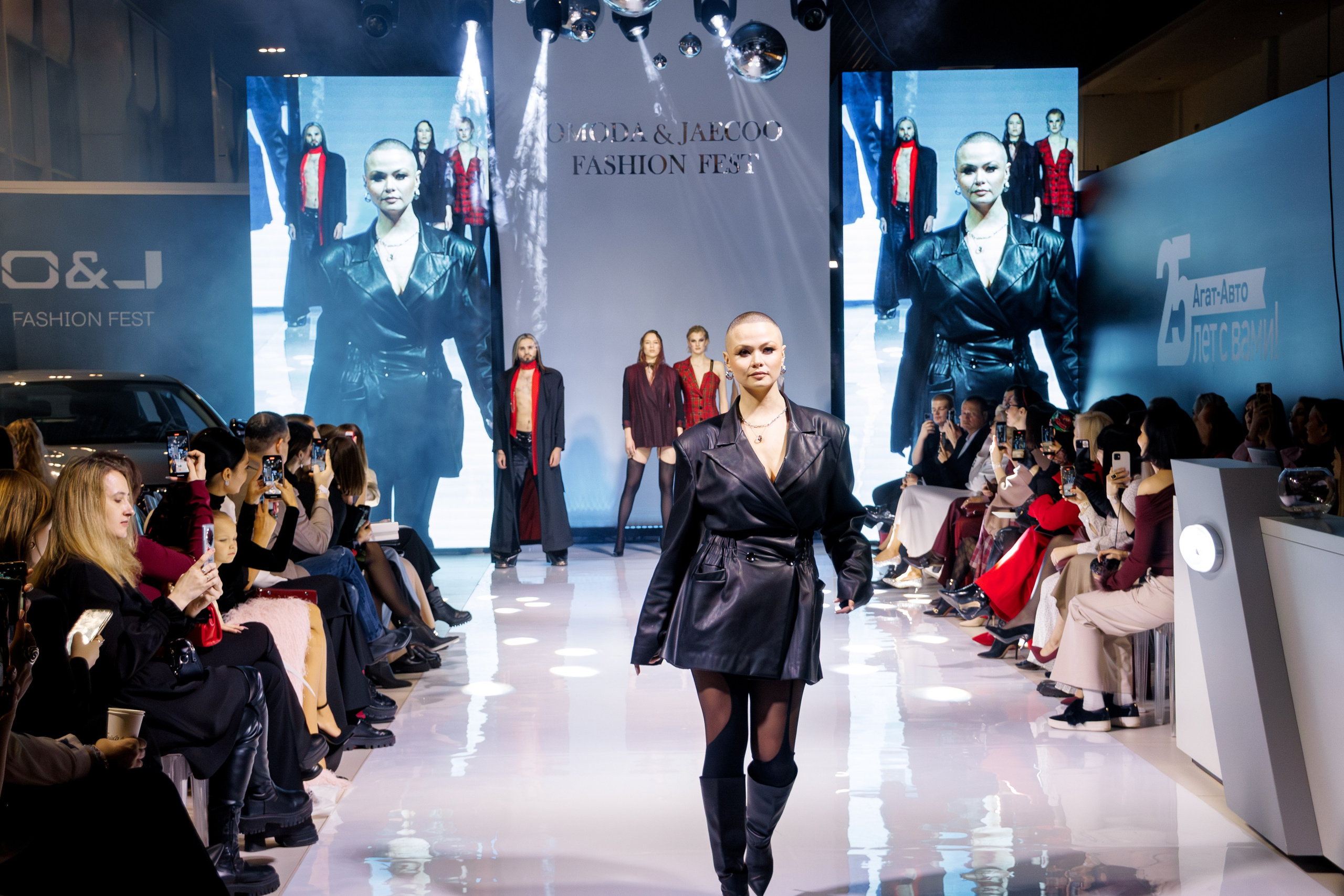 OMODA JAECOO FASHION FEST 2025. Свадебный фотограф в Иркутске Бобылев Никита