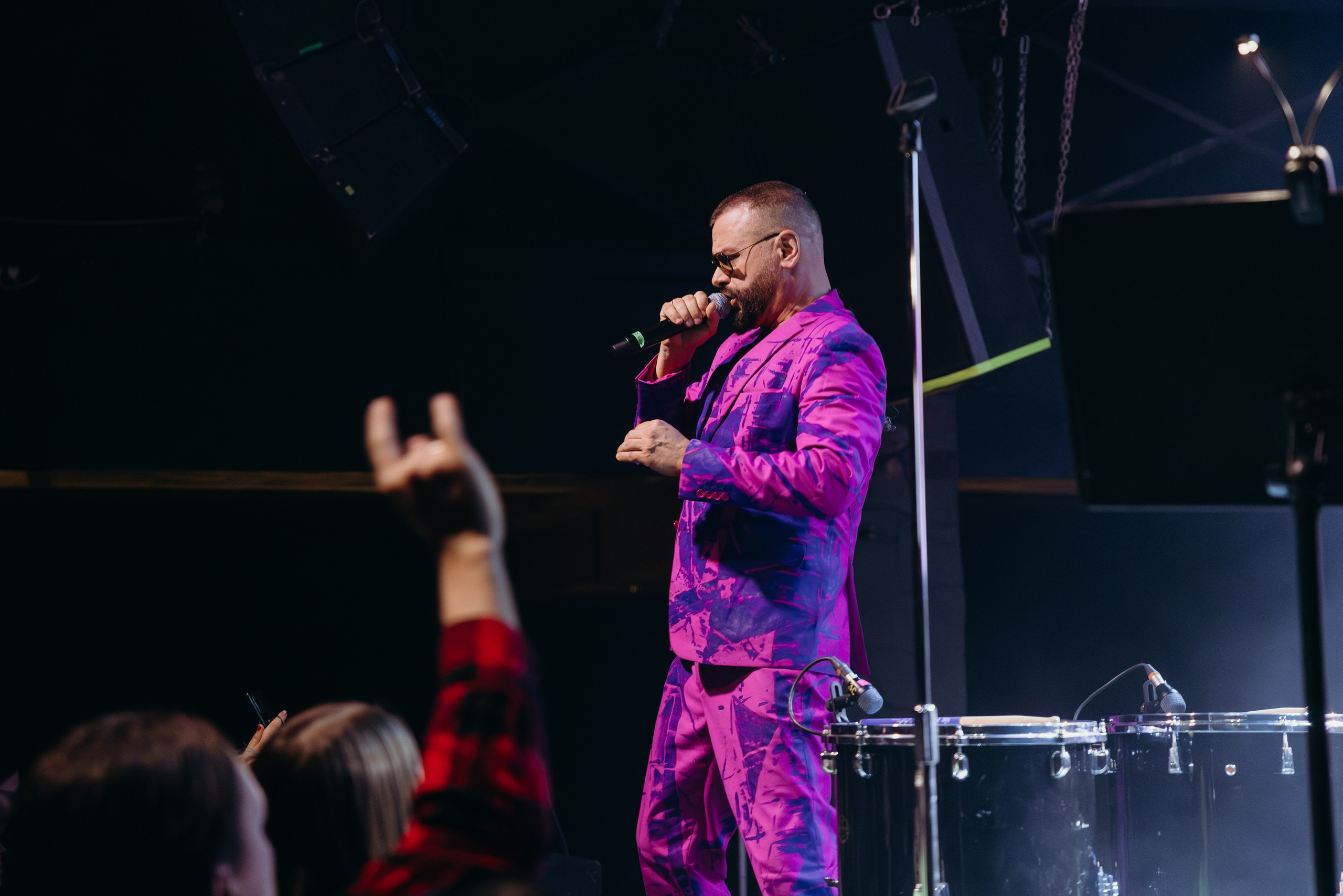 Концерт — Dero Goi. Свадебный фотограф в Иркутске Бобылев Никита