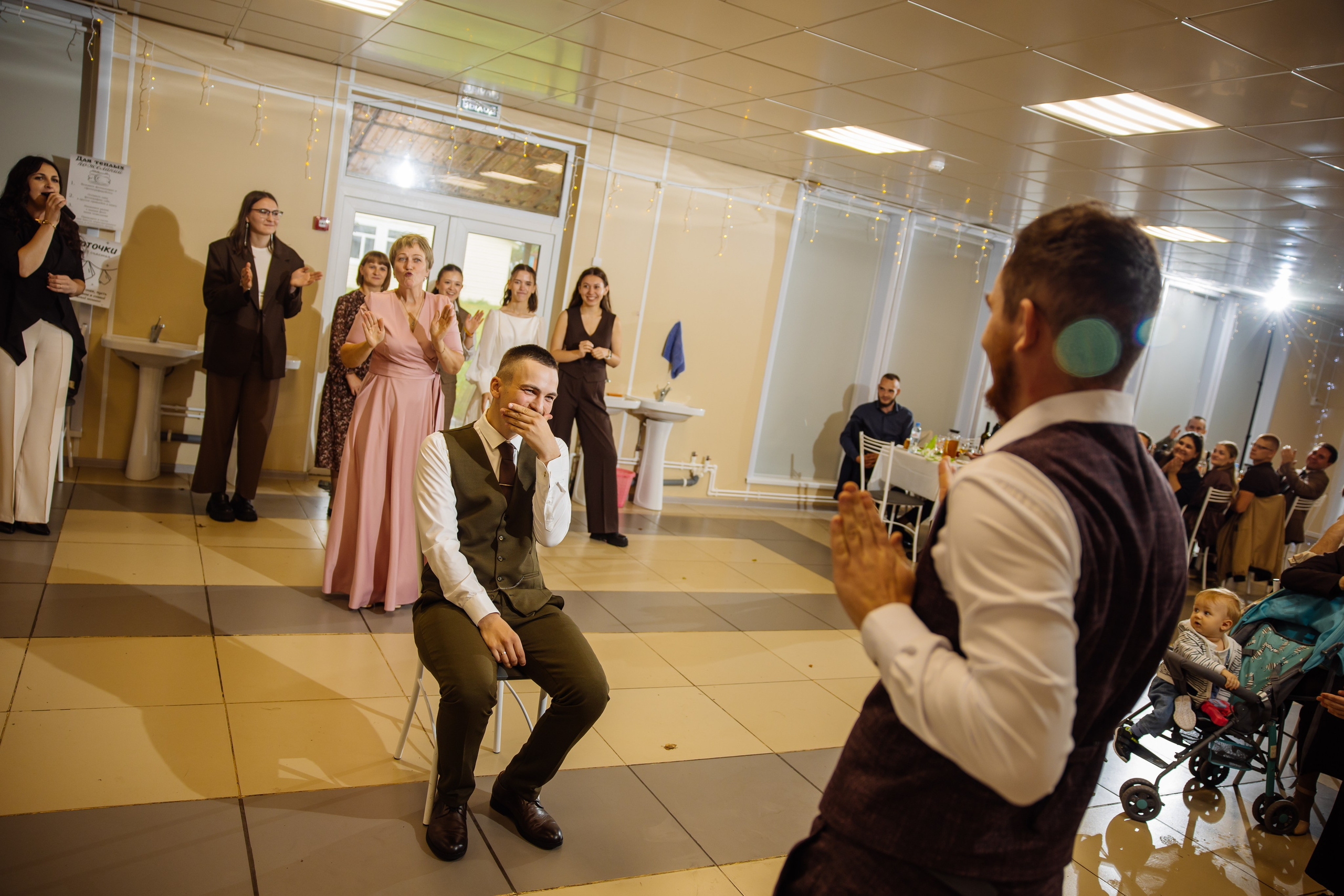 Илья & Евгения. Свадебный фотограф в Иркутске Бобылев Никита