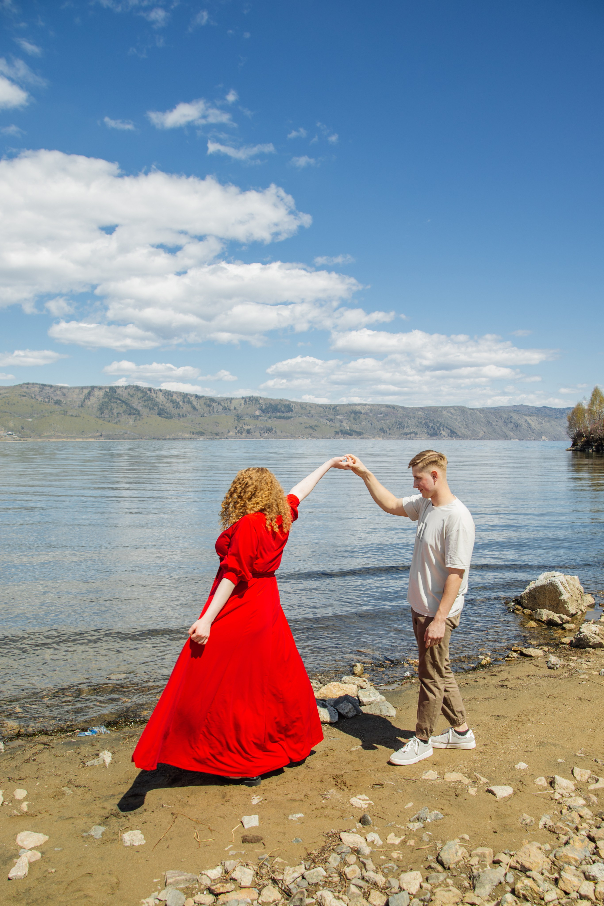 Максим & Елизавета. Свадебный фотограф в Иркутске Бобылев Никита