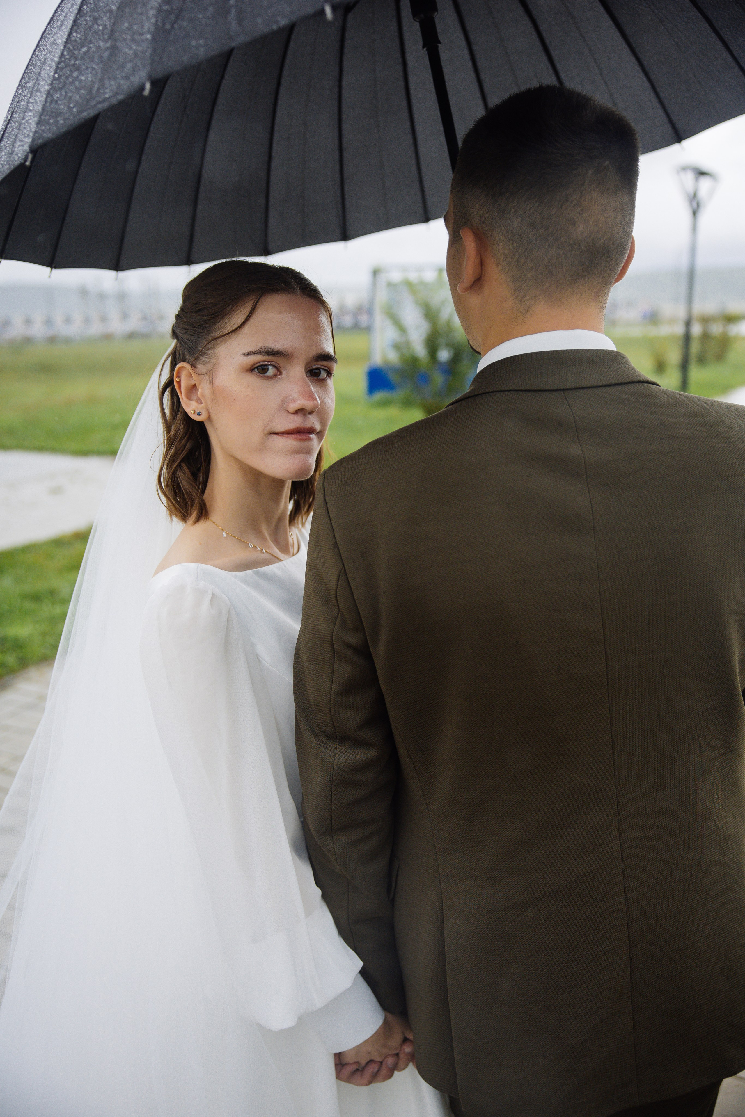Илья & Евгения. Свадебный фотограф в Иркутске Бобылев Никита