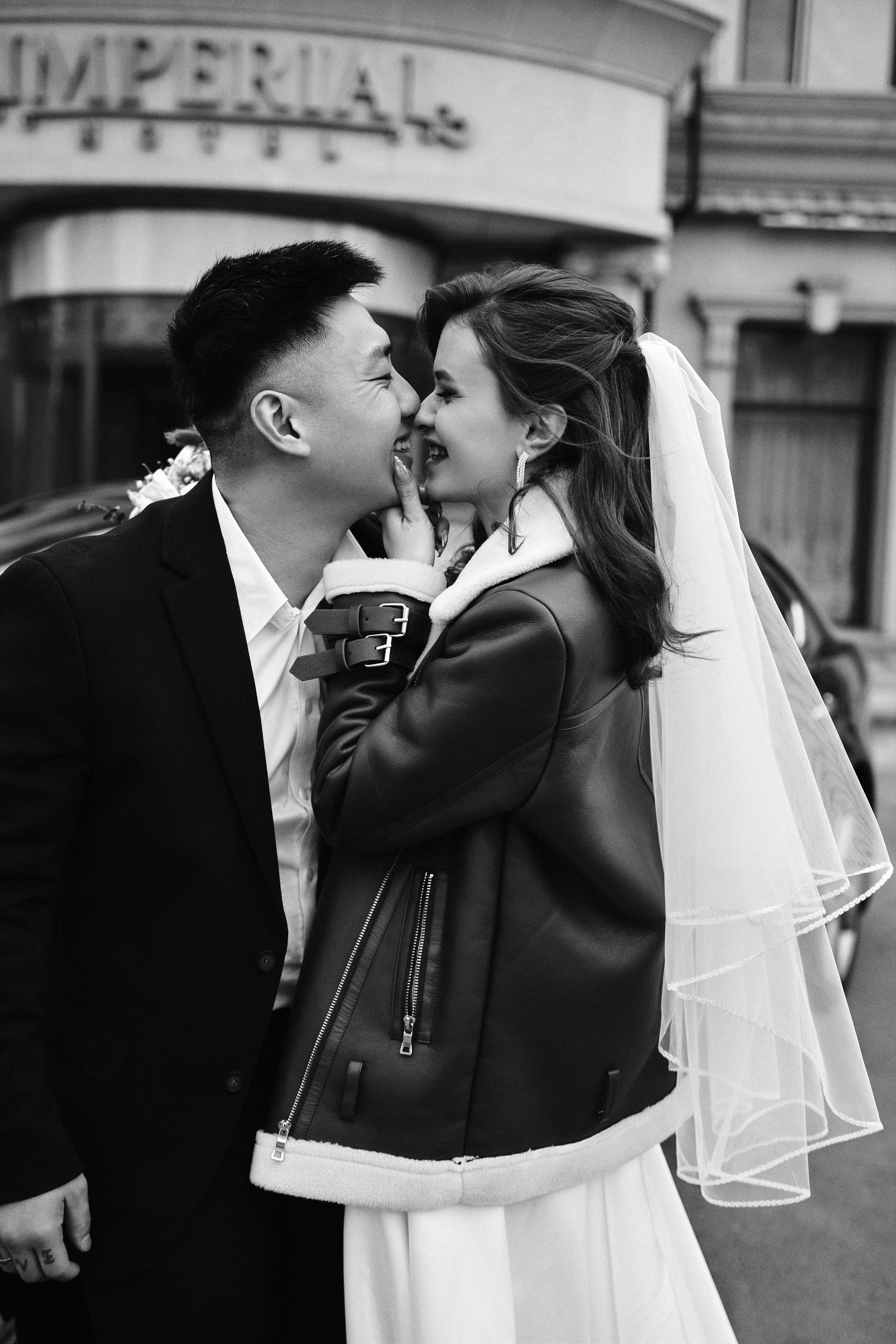 Свадебные. Фотограф в г. Уссурийск Юлия Зозуля