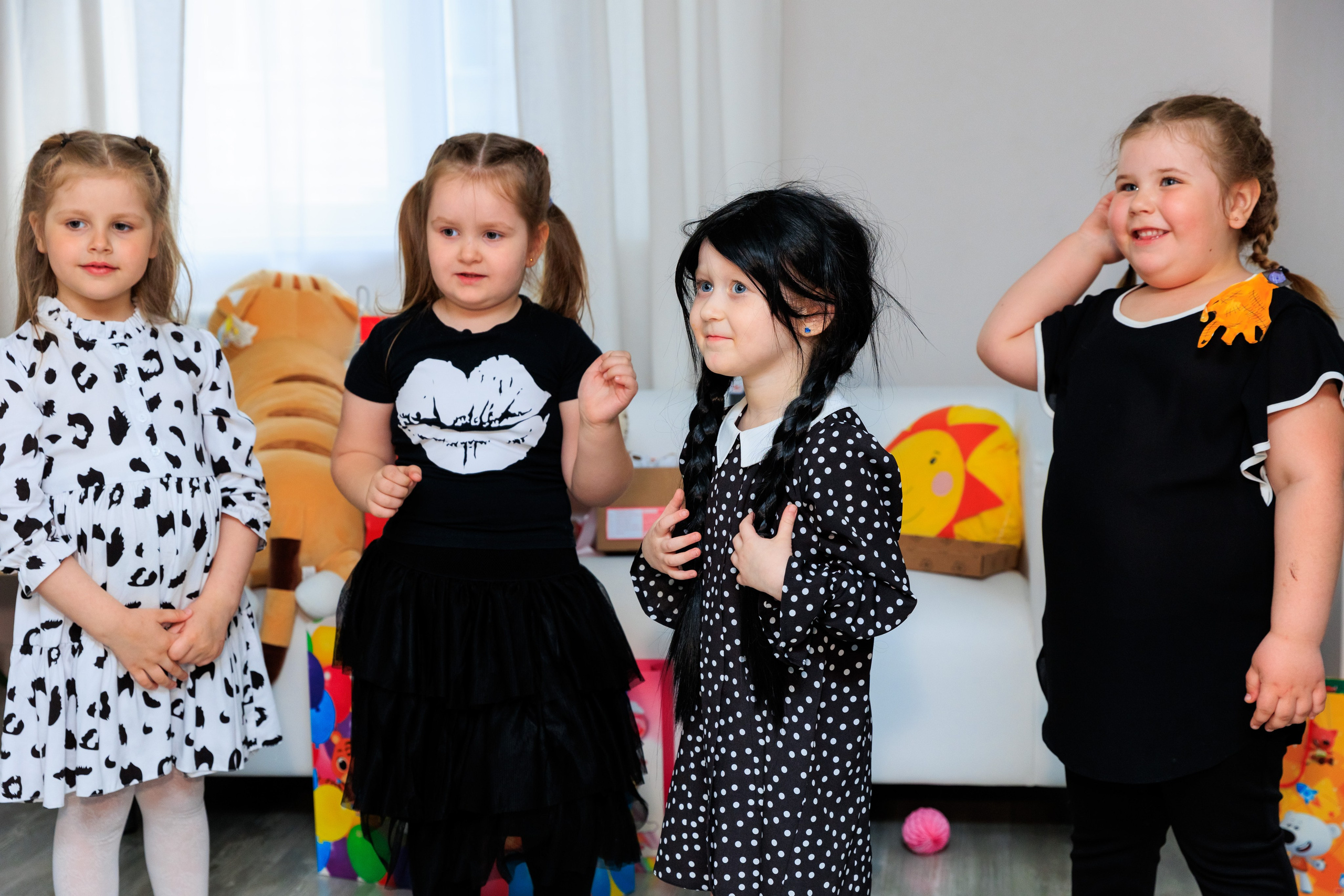 Детский лофт Иссумбоси. Фотограф Новосибирск — Наталья Гресь