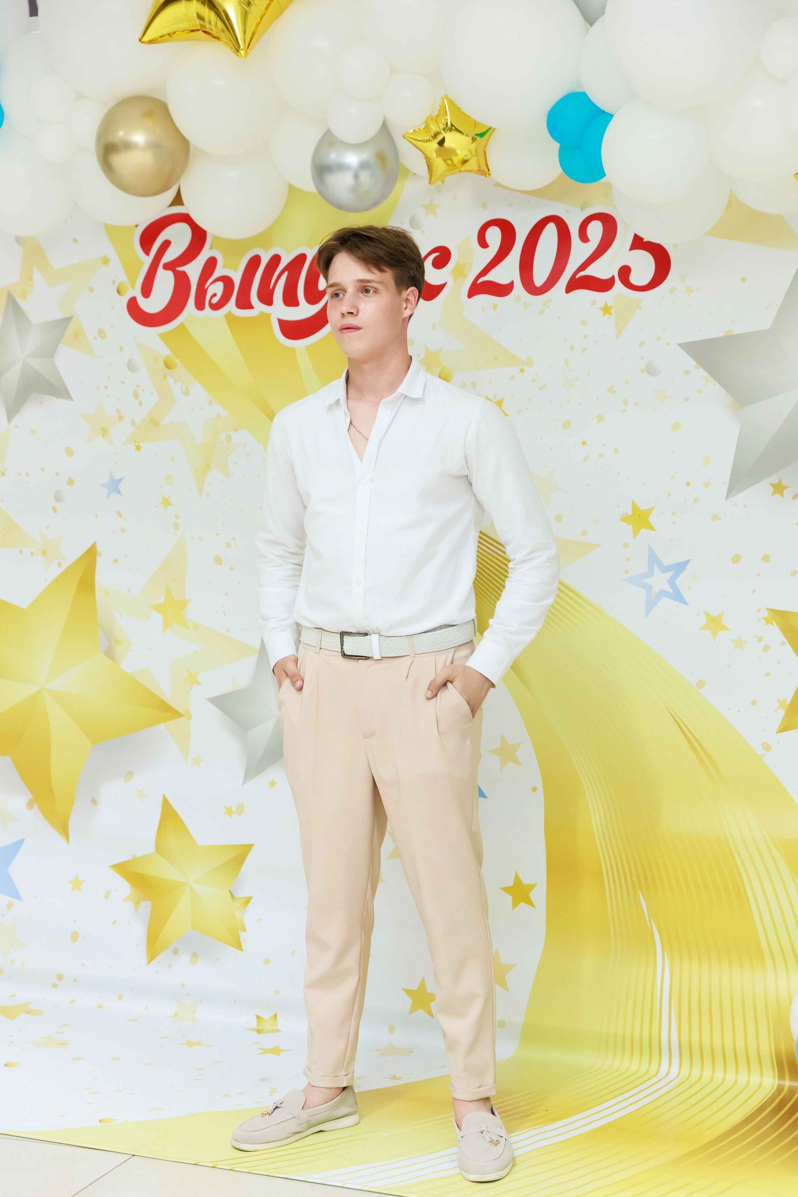 Выпускной 11 классов. Фотограф Новосибирск — Наталья Гресь