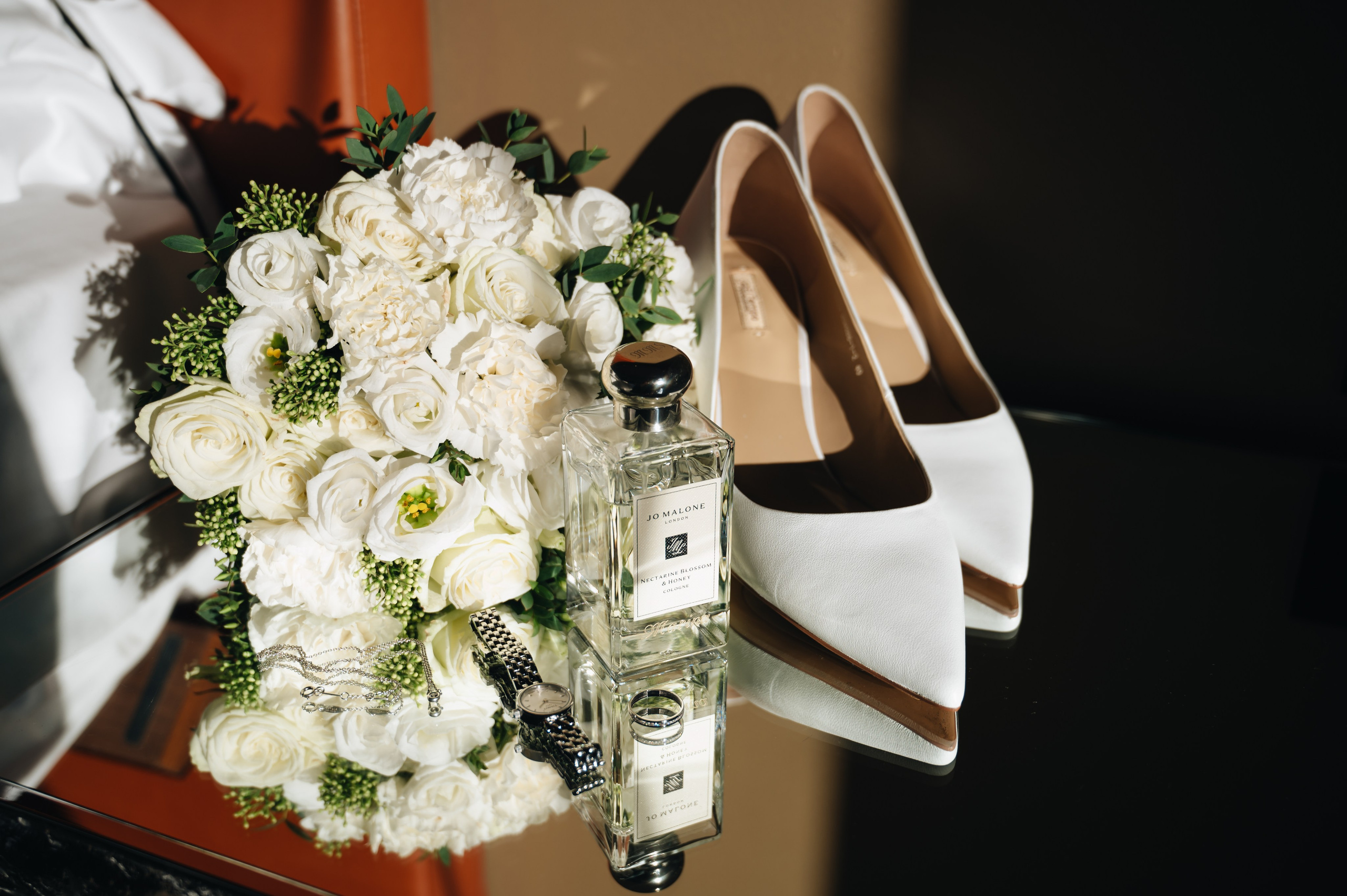 Илья & Марина. Портретный и свадебный фотограф в Москве Анастасия Терентьева