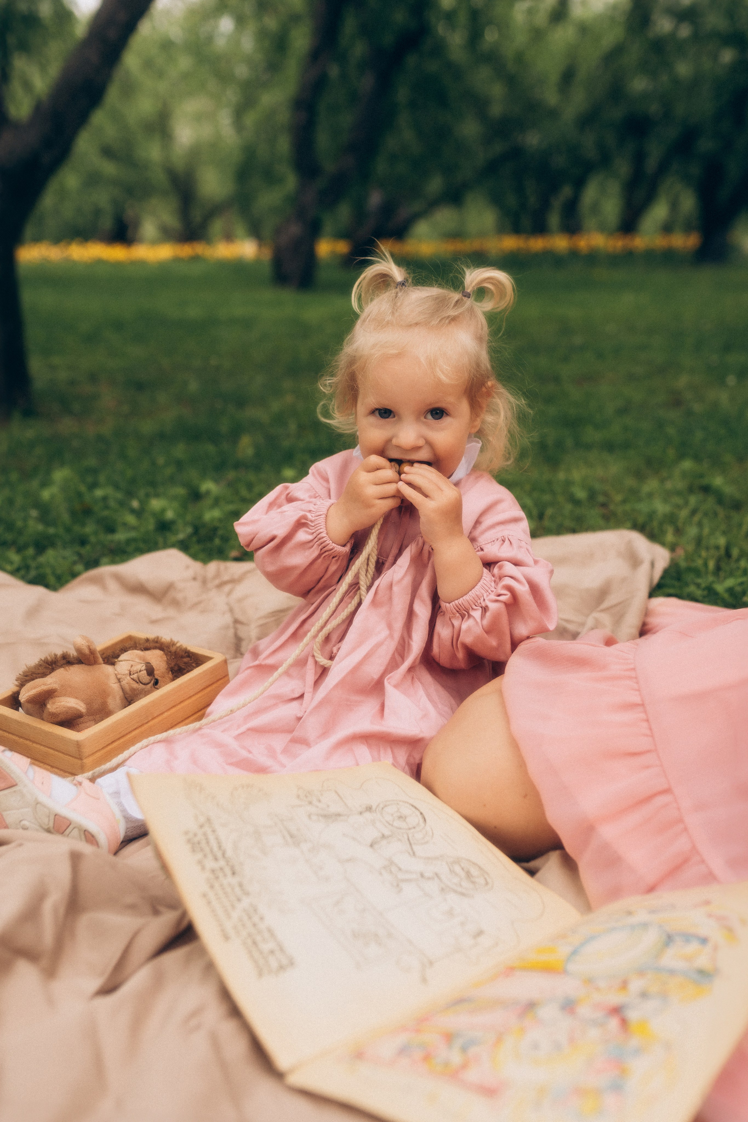 Таня и Вика. Фотограф Екатерина Катунова | Москва