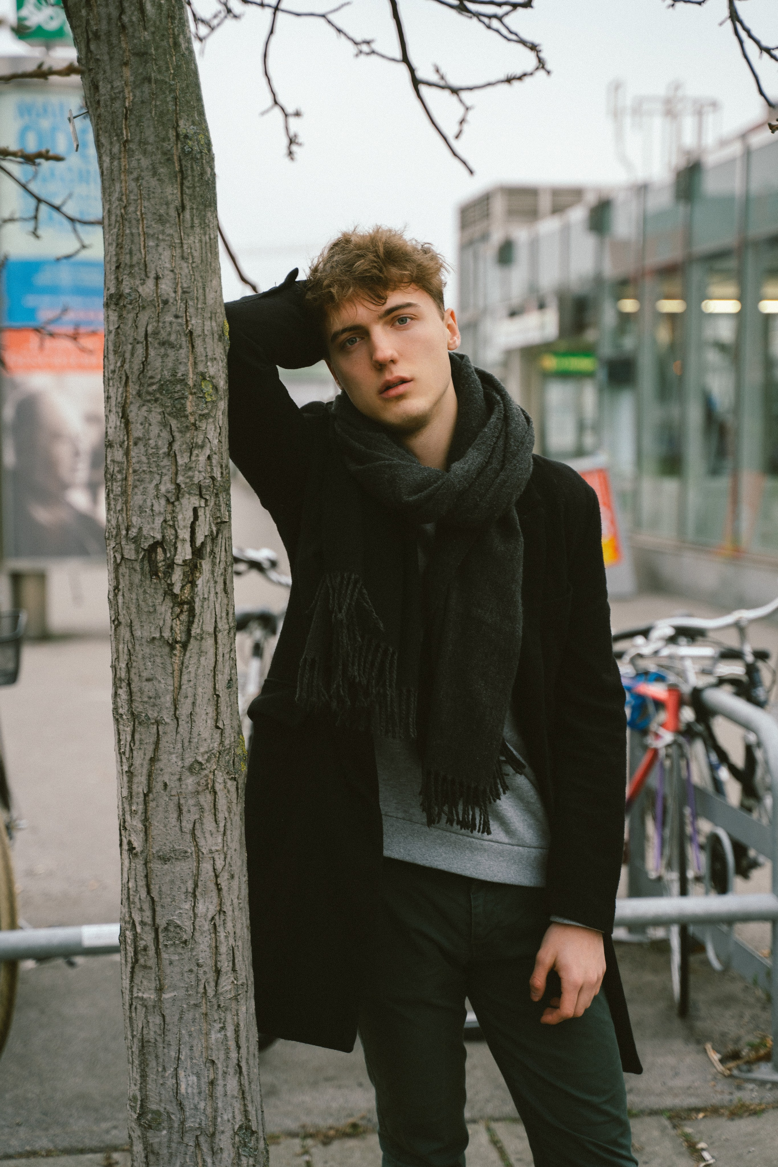 Маркус. Фотограф Екатерина Катунова | Москва