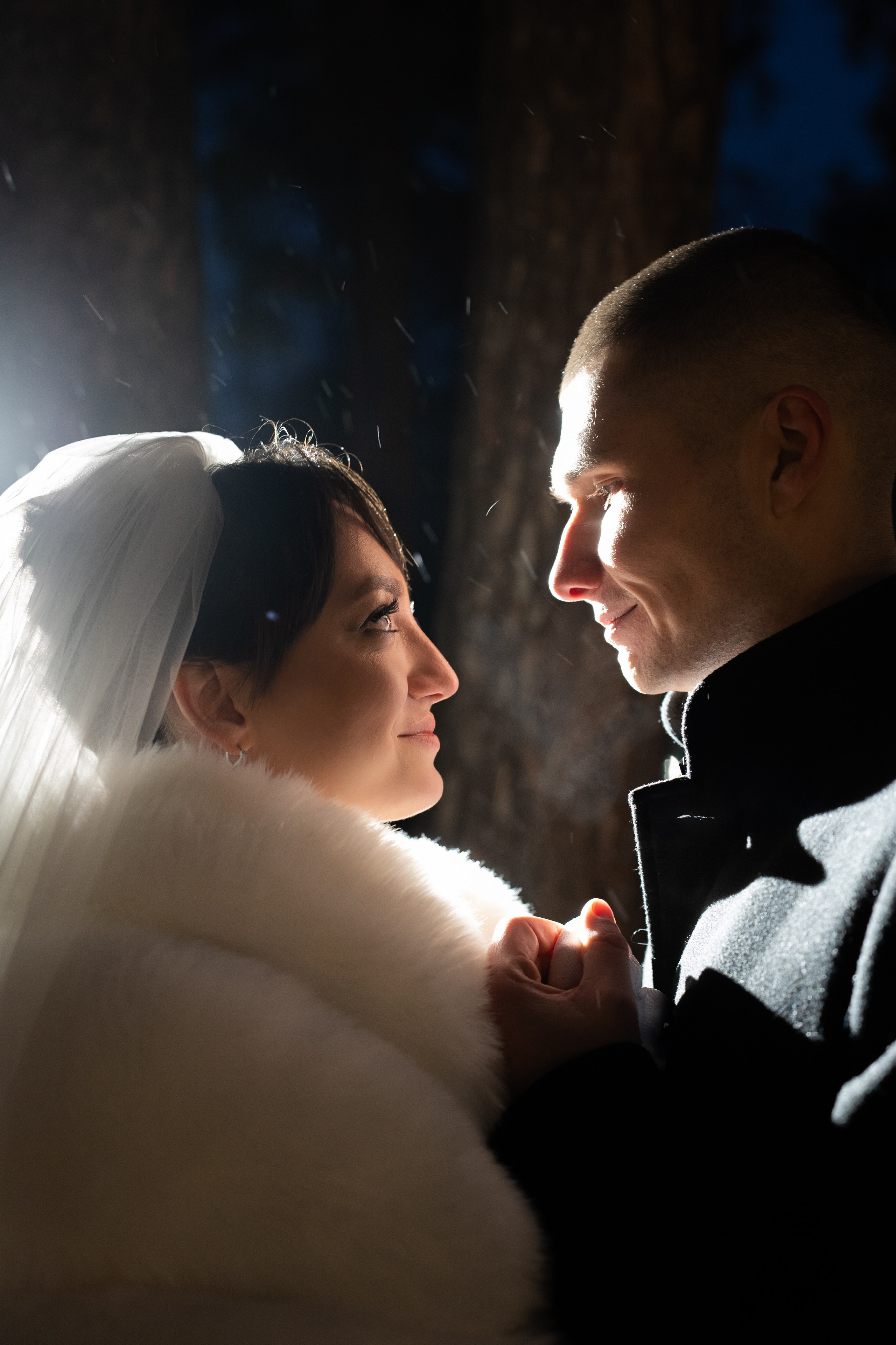 Дмитрий и Валерия. Фотограф в Ижевске Максим Грундул