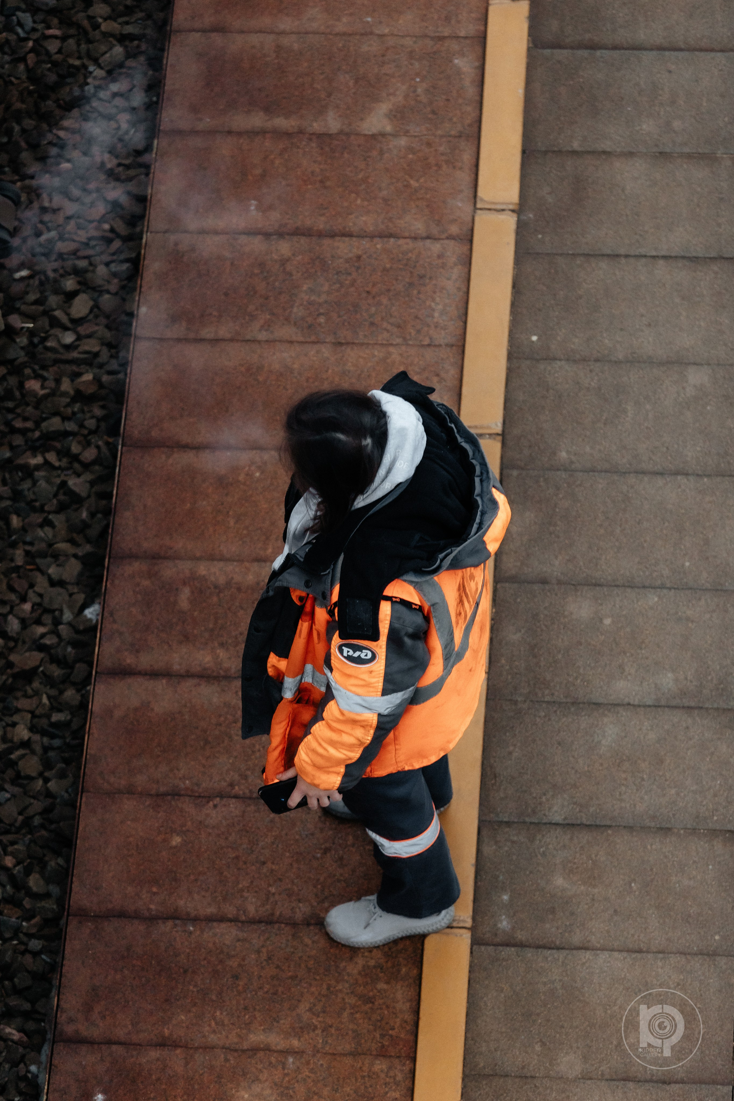 ЖД отдельно. KiPPER Gallery — Фотограф