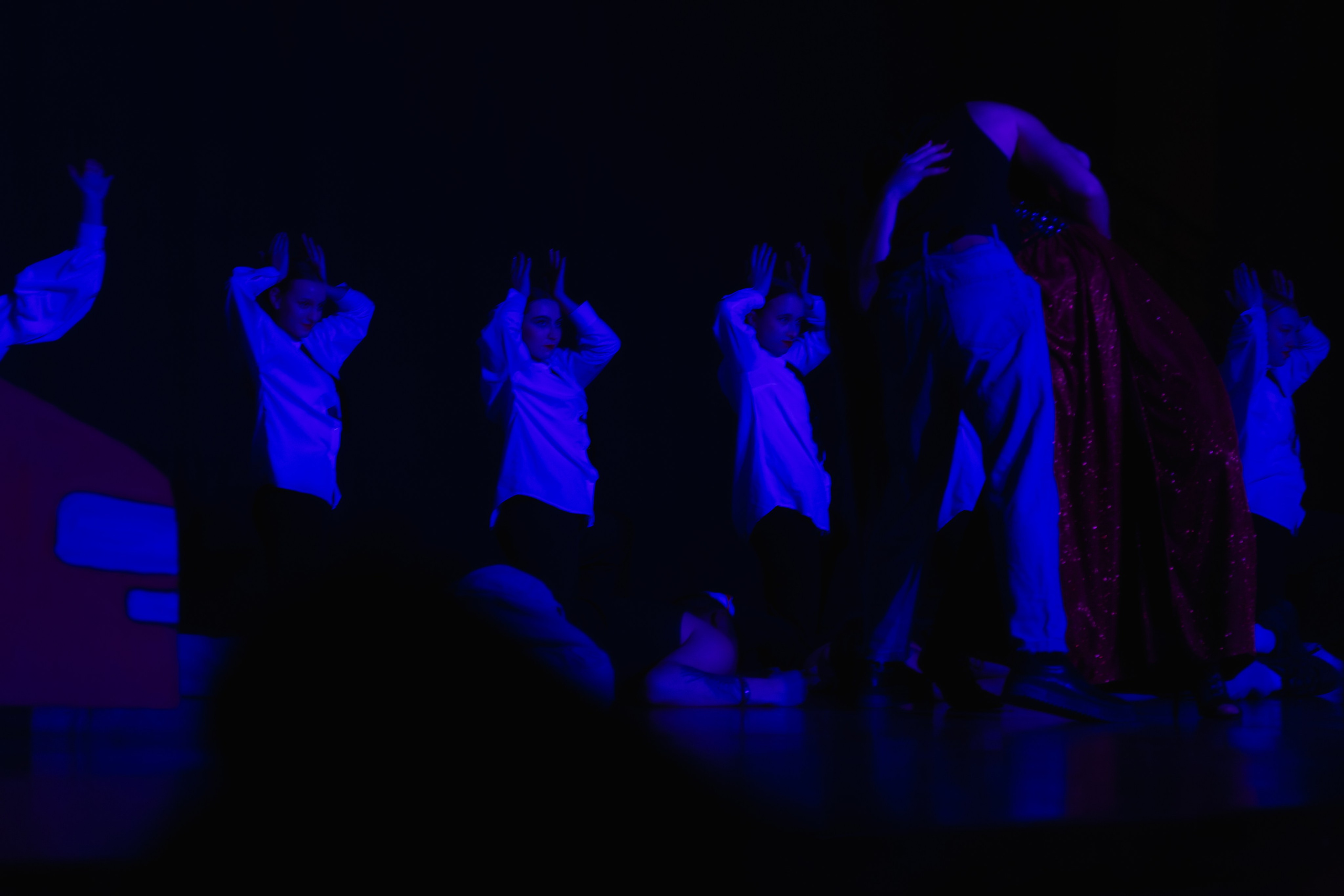 СмолГУ — Зелёное Яблоко — 50/50. KiPPER Gallery — Фотограф